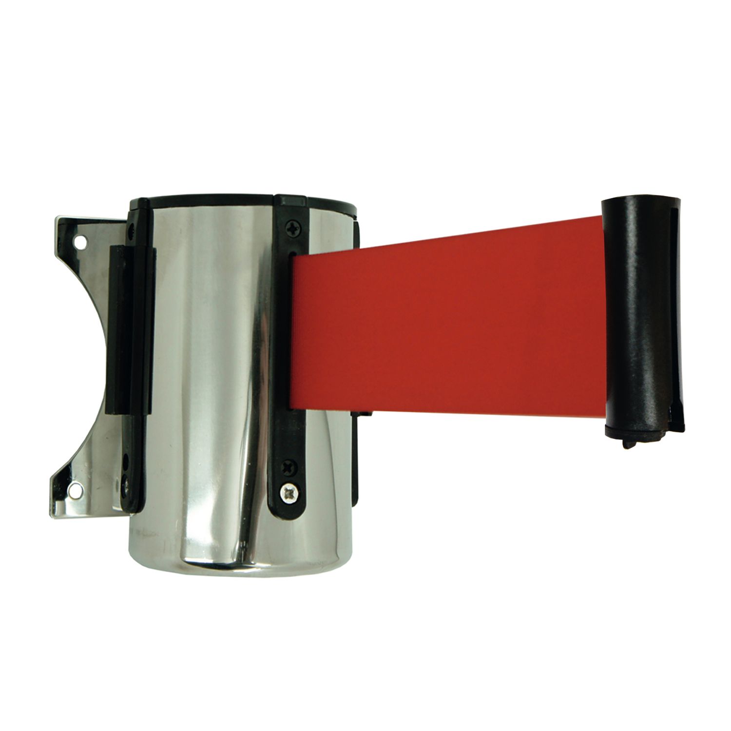 CARRETE MURAL CON CORREA ROJA 2M