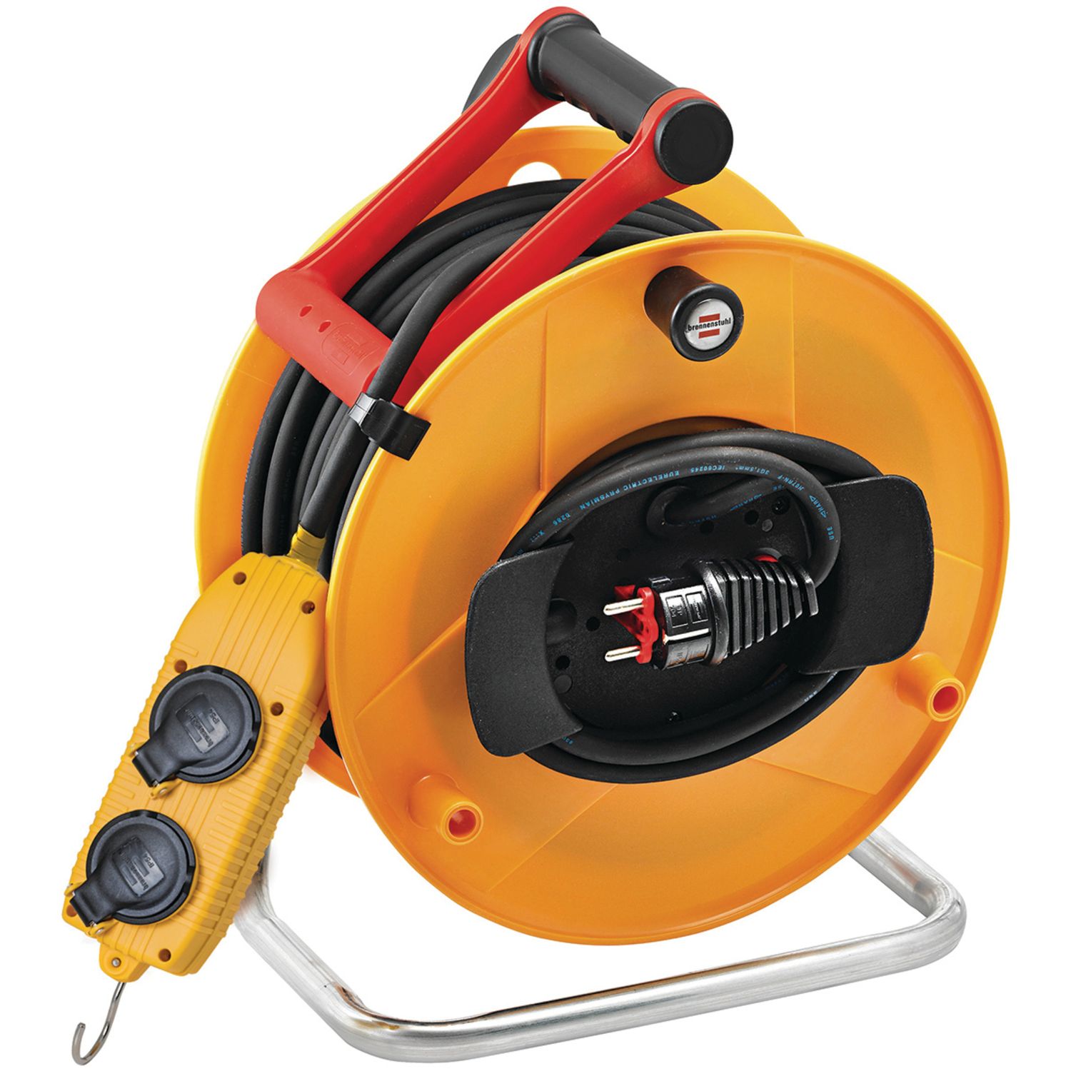 Carrete BT PRO ESTÁNDAR con tomas remotas