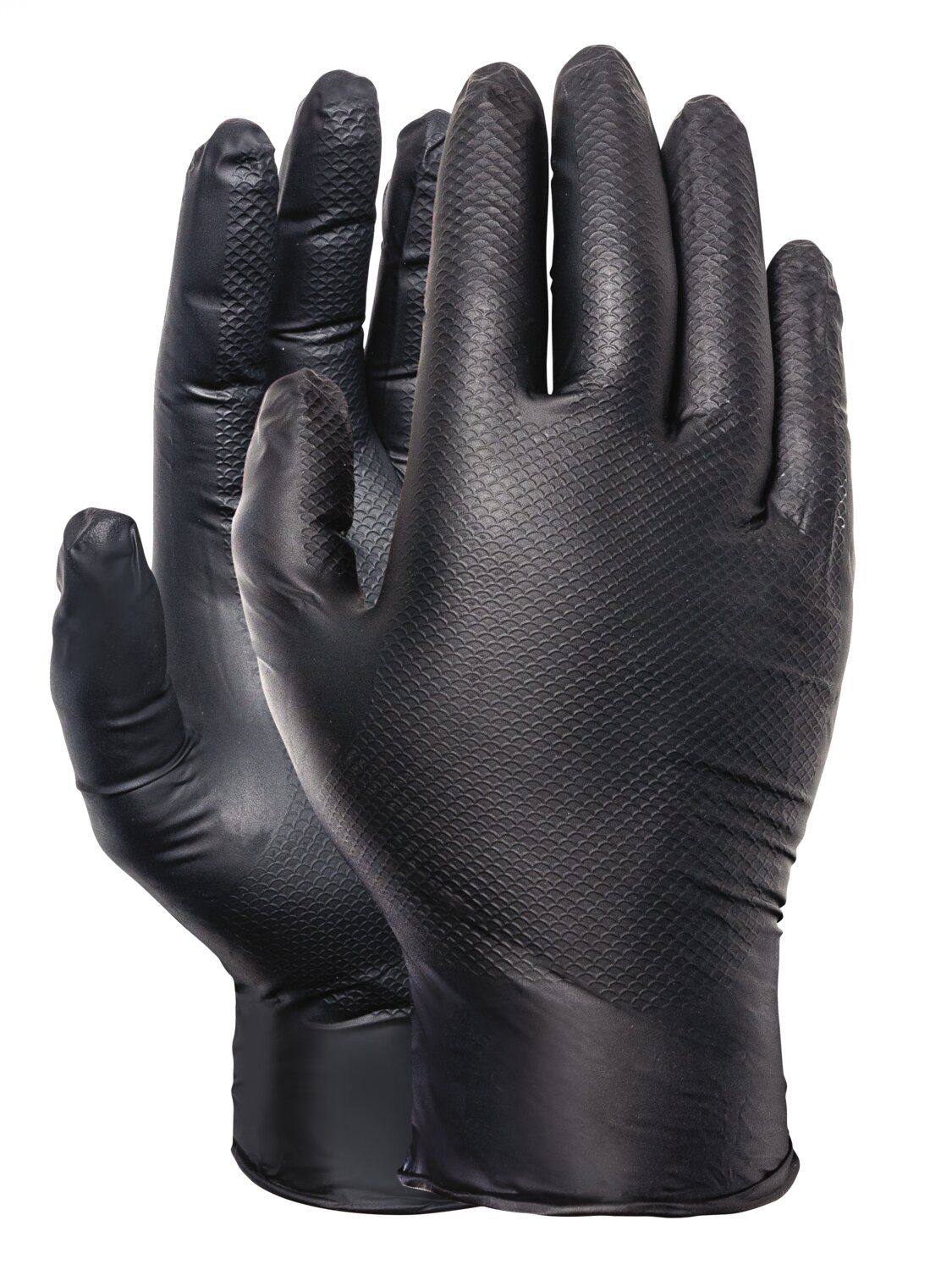 Guante desechable Grippaz