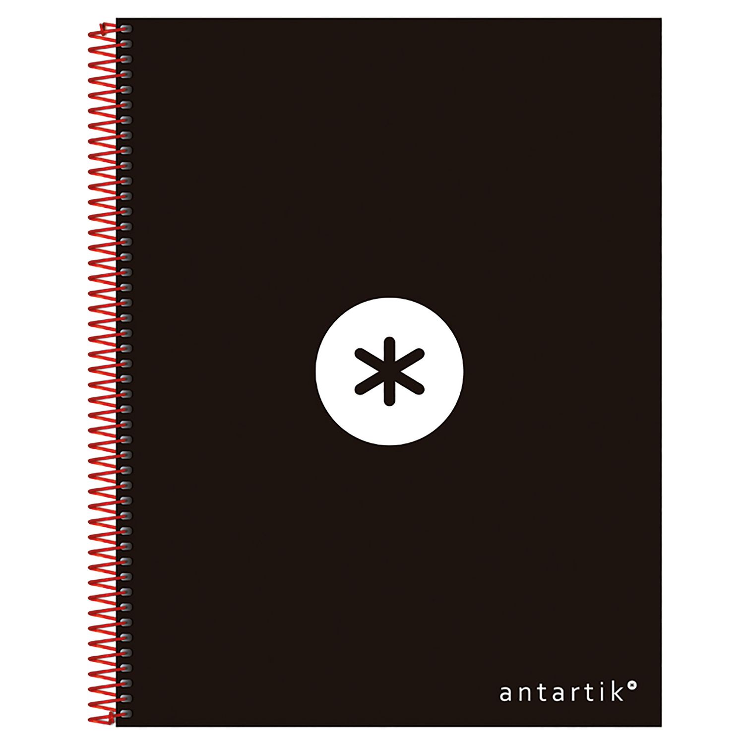 Cuaderno de espiral