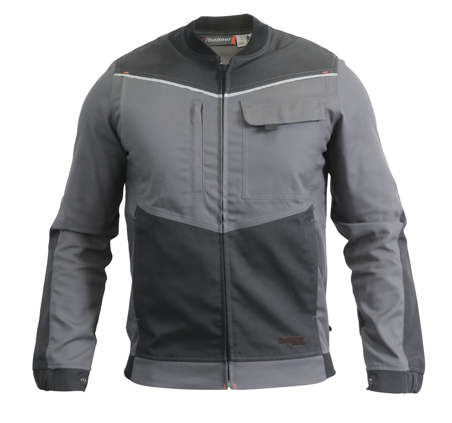 Chaqueta Tech''Work reciclada