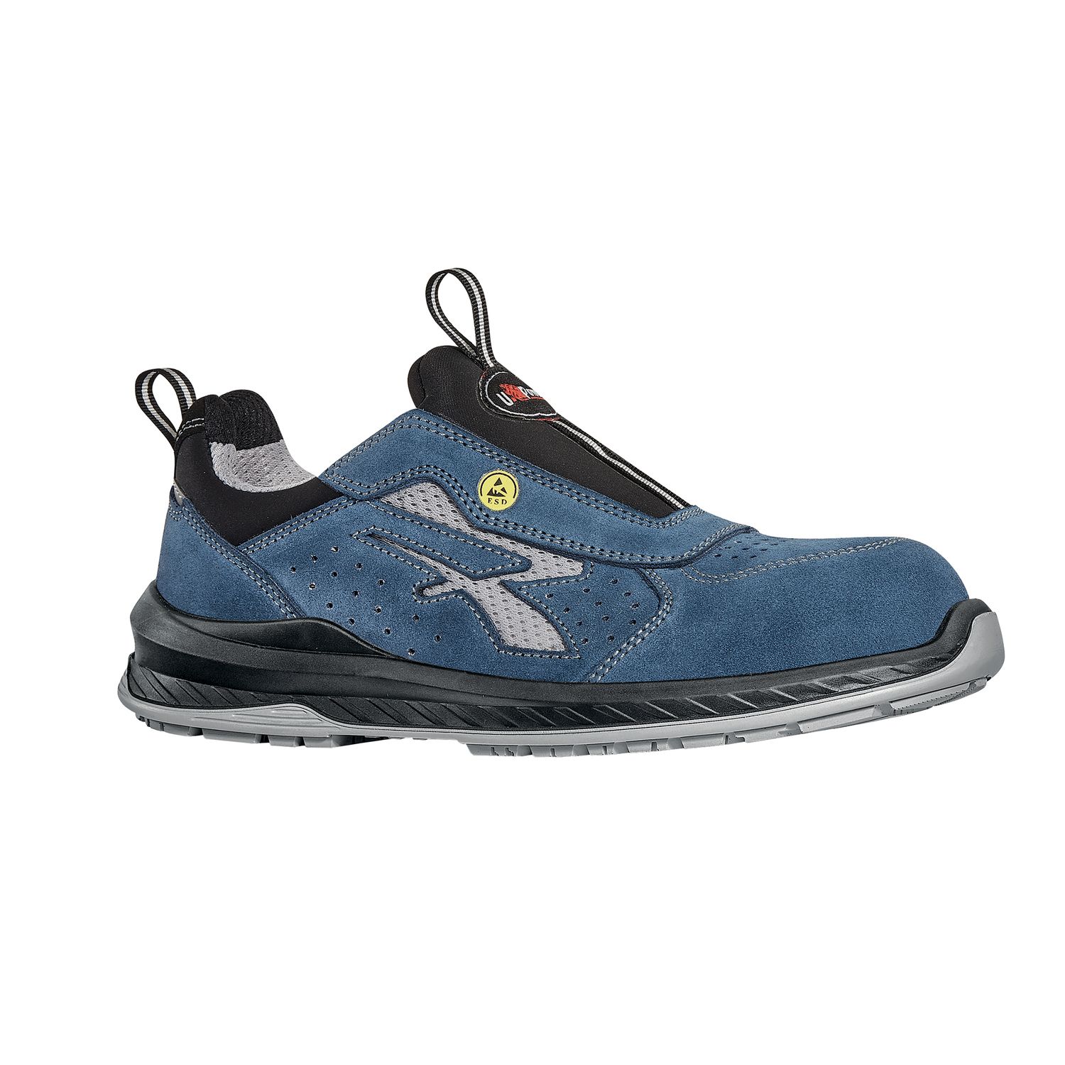 Zapato Mistral S1P SRC