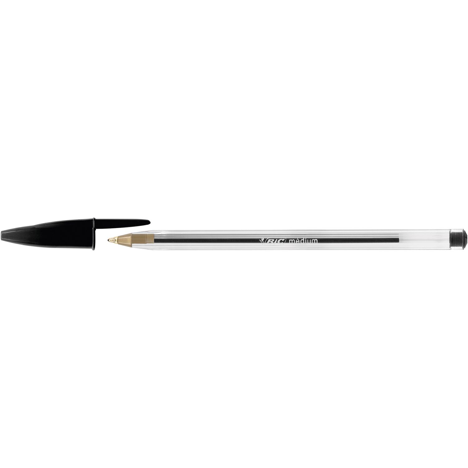 Biros de cristal BIC