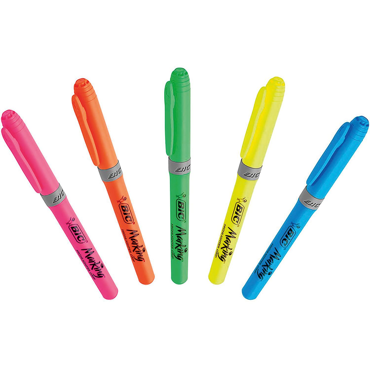 Resaltador BIC