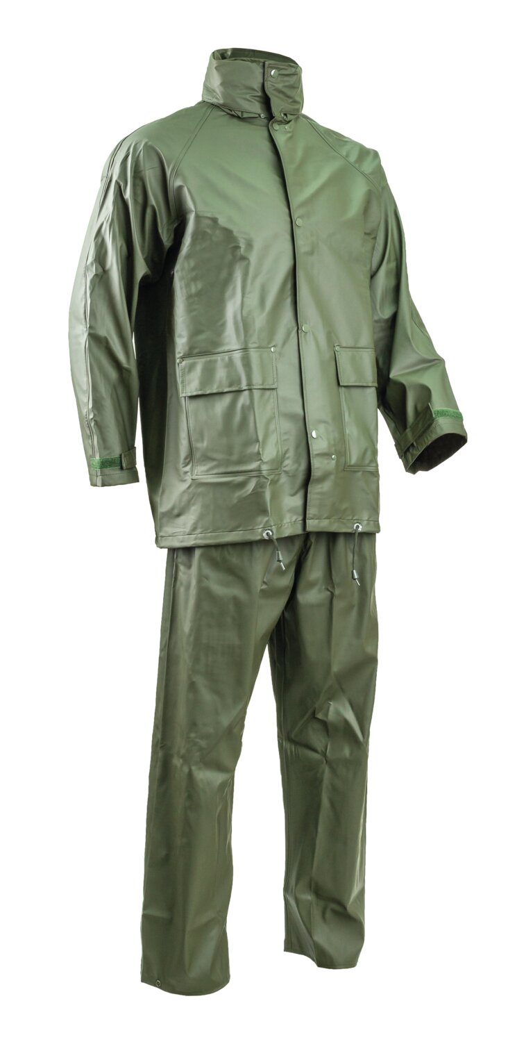 Kit de lluvia PU / PVC