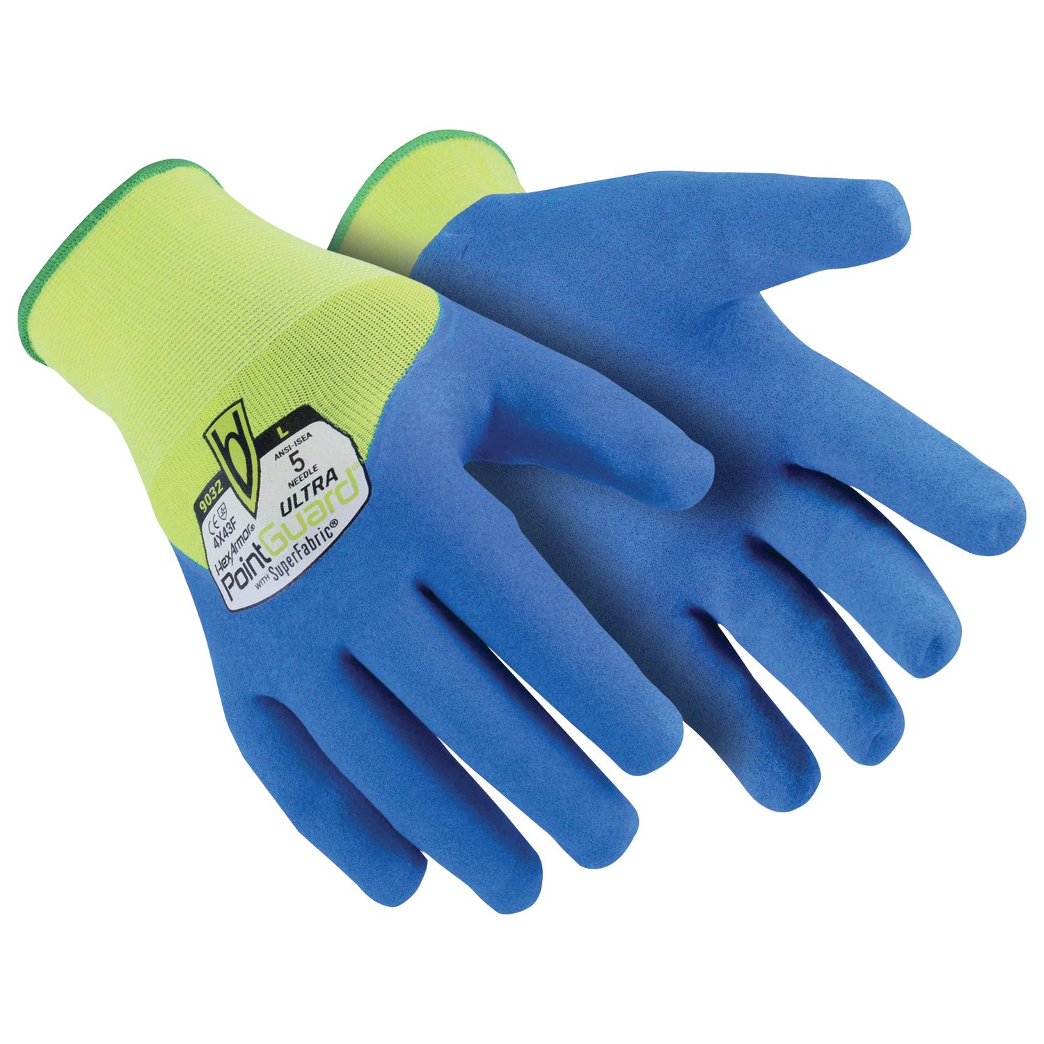 Guante anti-pitting 9032
