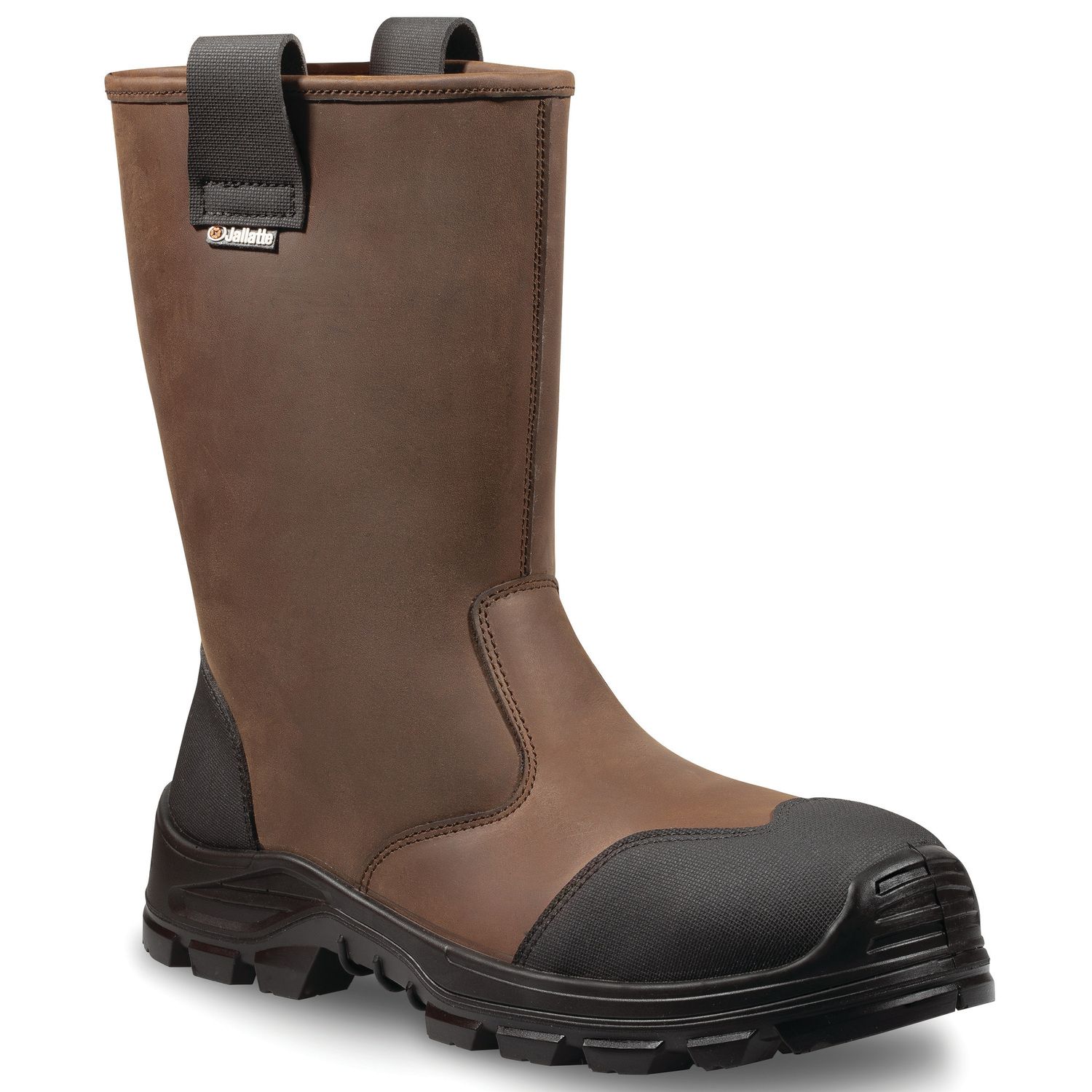 Bota forrada Jalsnow S3 SRC