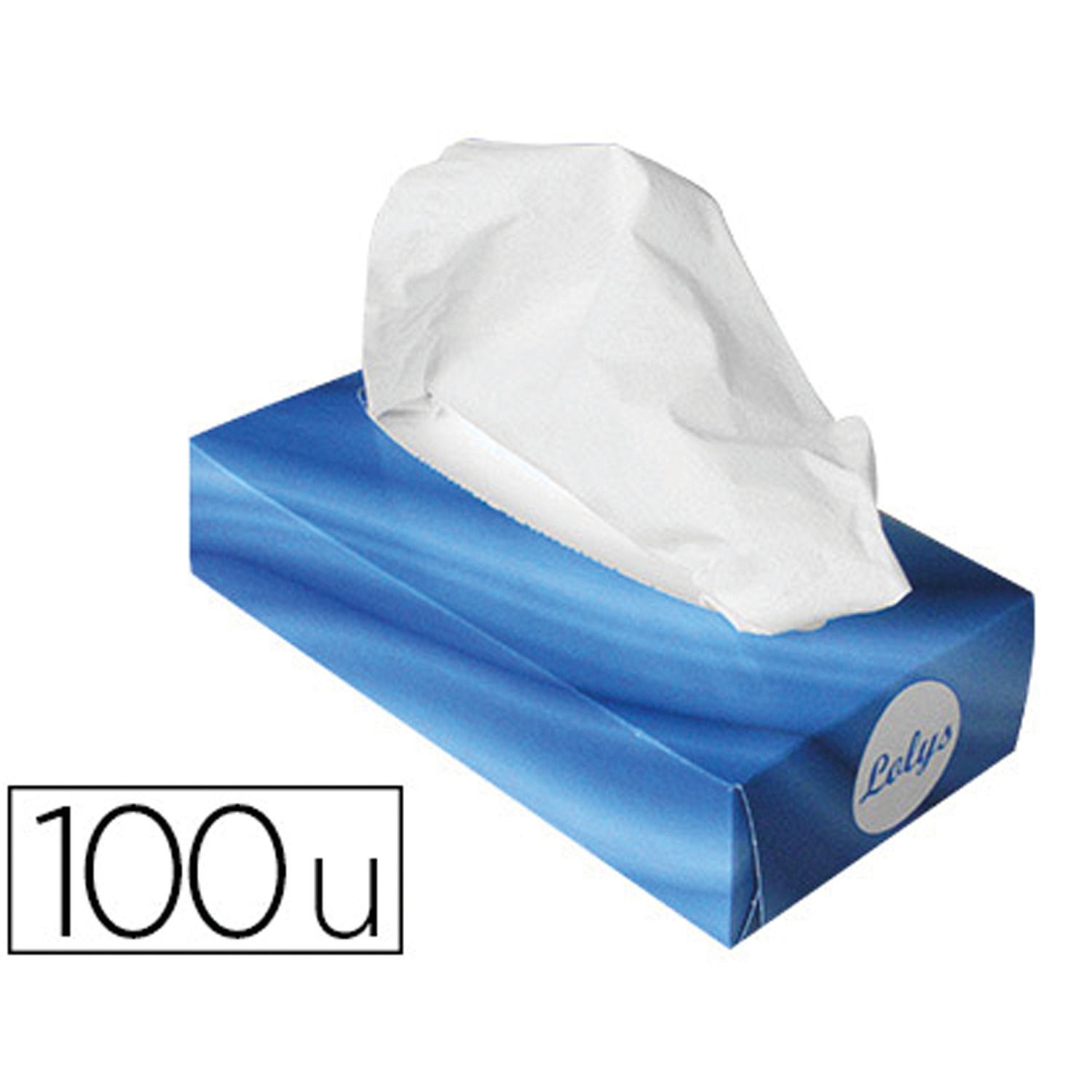 CAJA DE PAÑUELOS