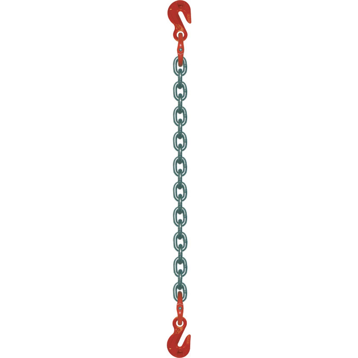Eslinga de cadena de 1 ramal