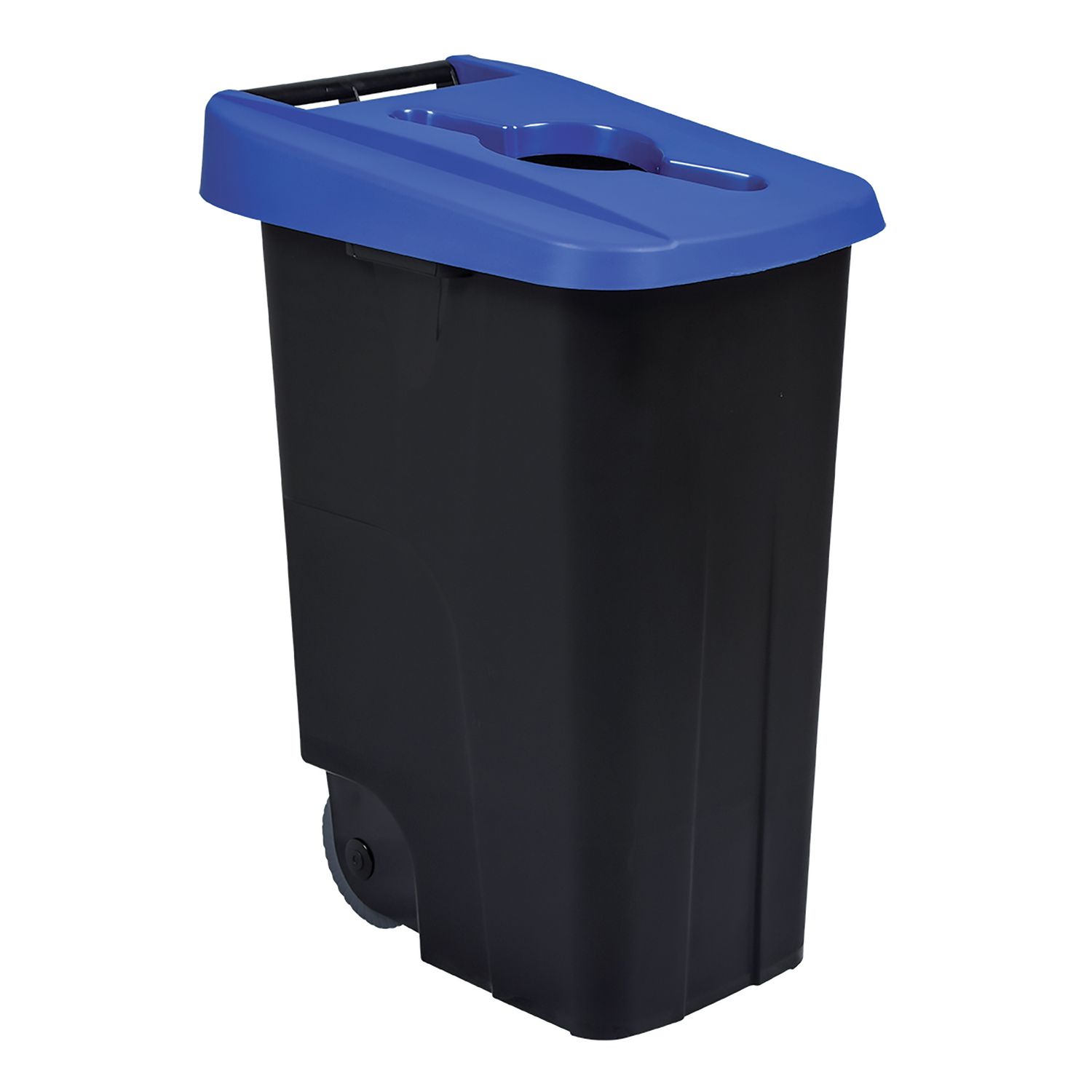 Cubo de clasificación semimóvil 85 L