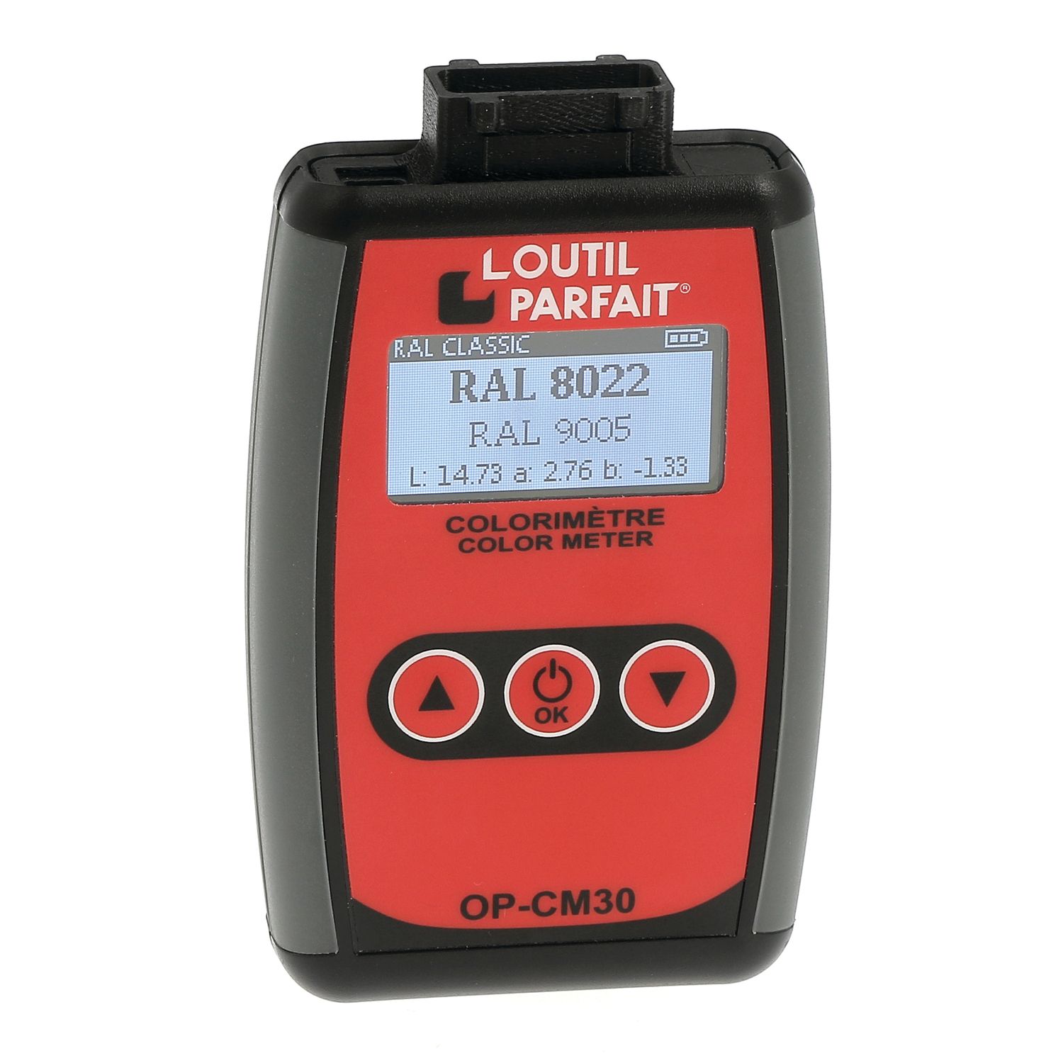 MULTINUANCIER COLORIMETER