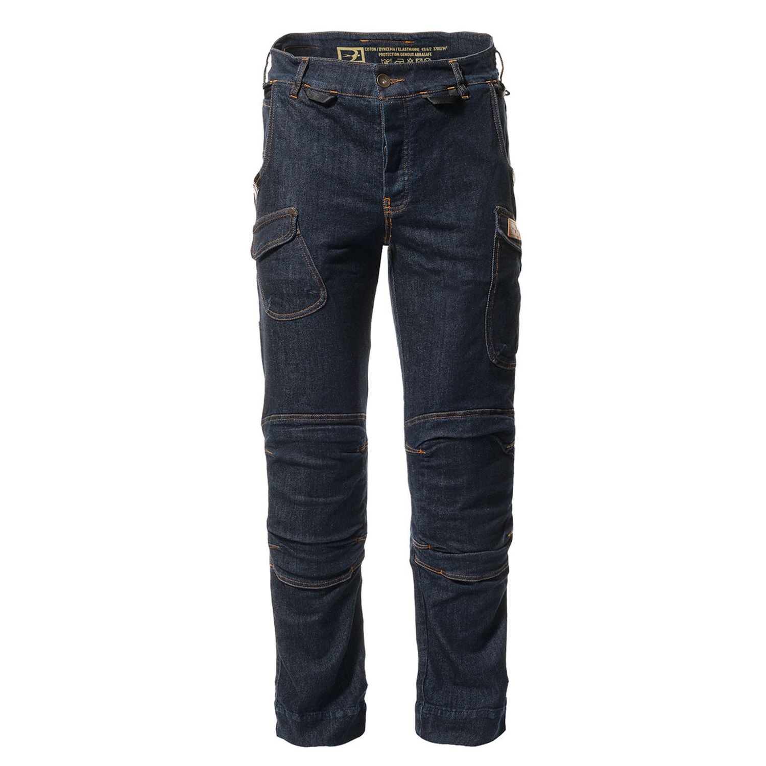Pantalones Harpoon Indigo