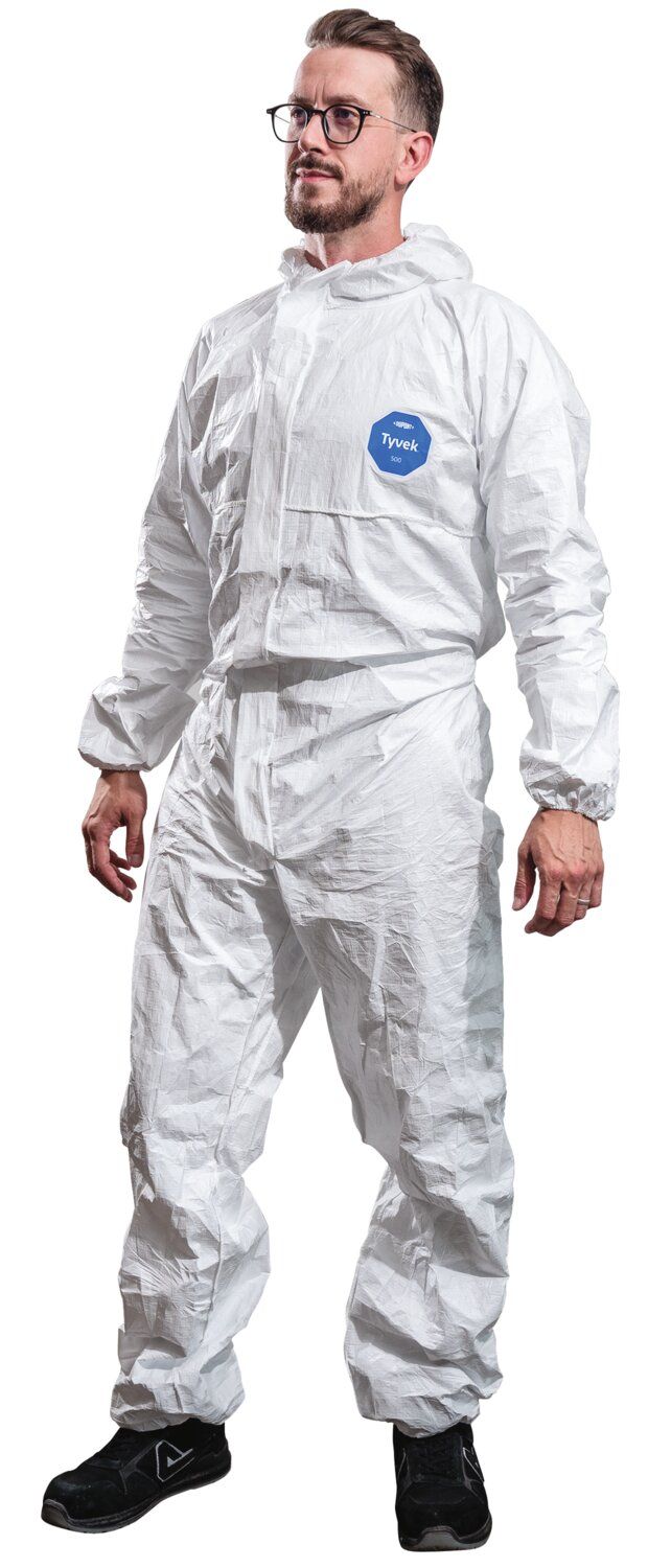 Mono desechable Tyvek® 500 Xpert