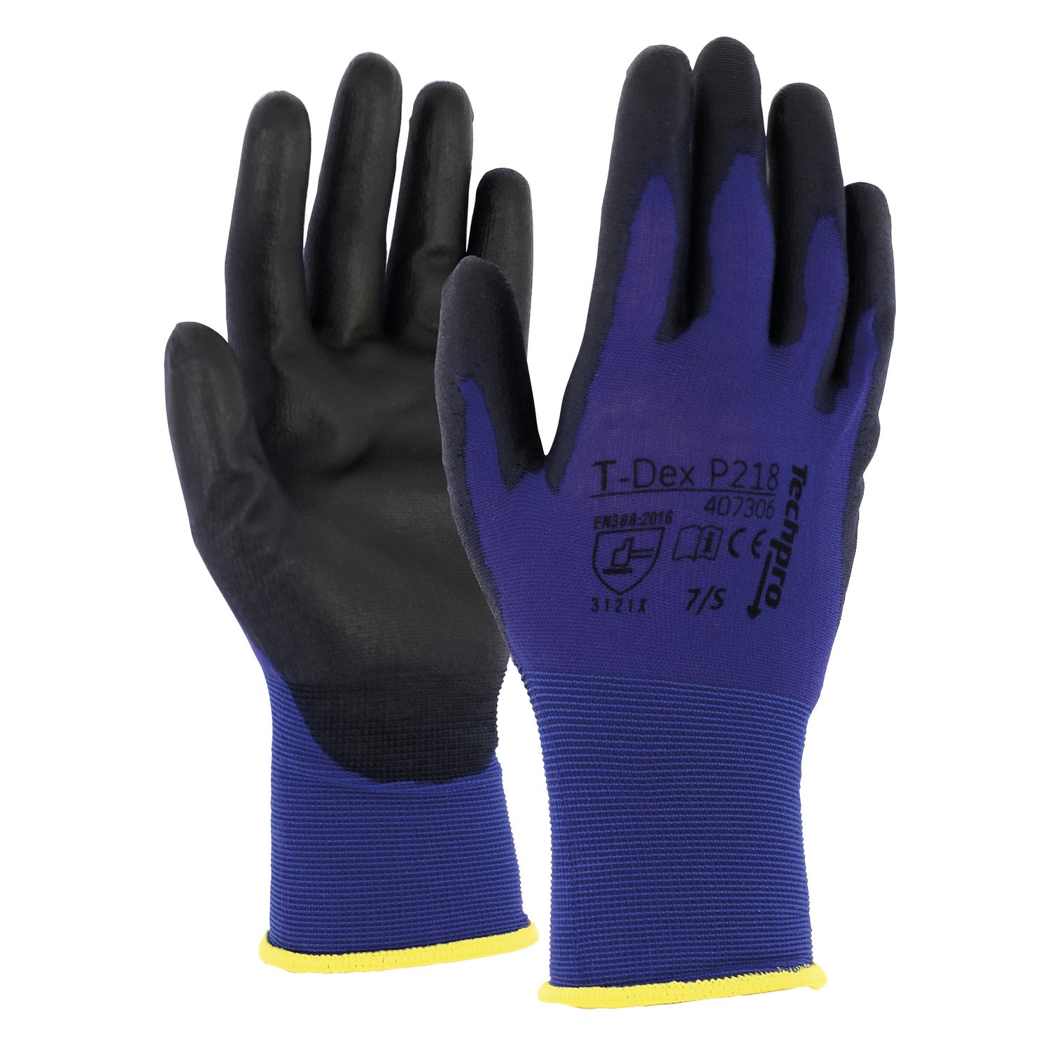 Guante T-DEX P218