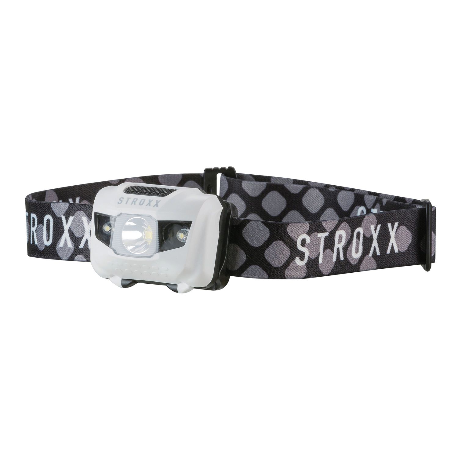LINTERNA FRONTAL STROXX 200 LUMEN LED
