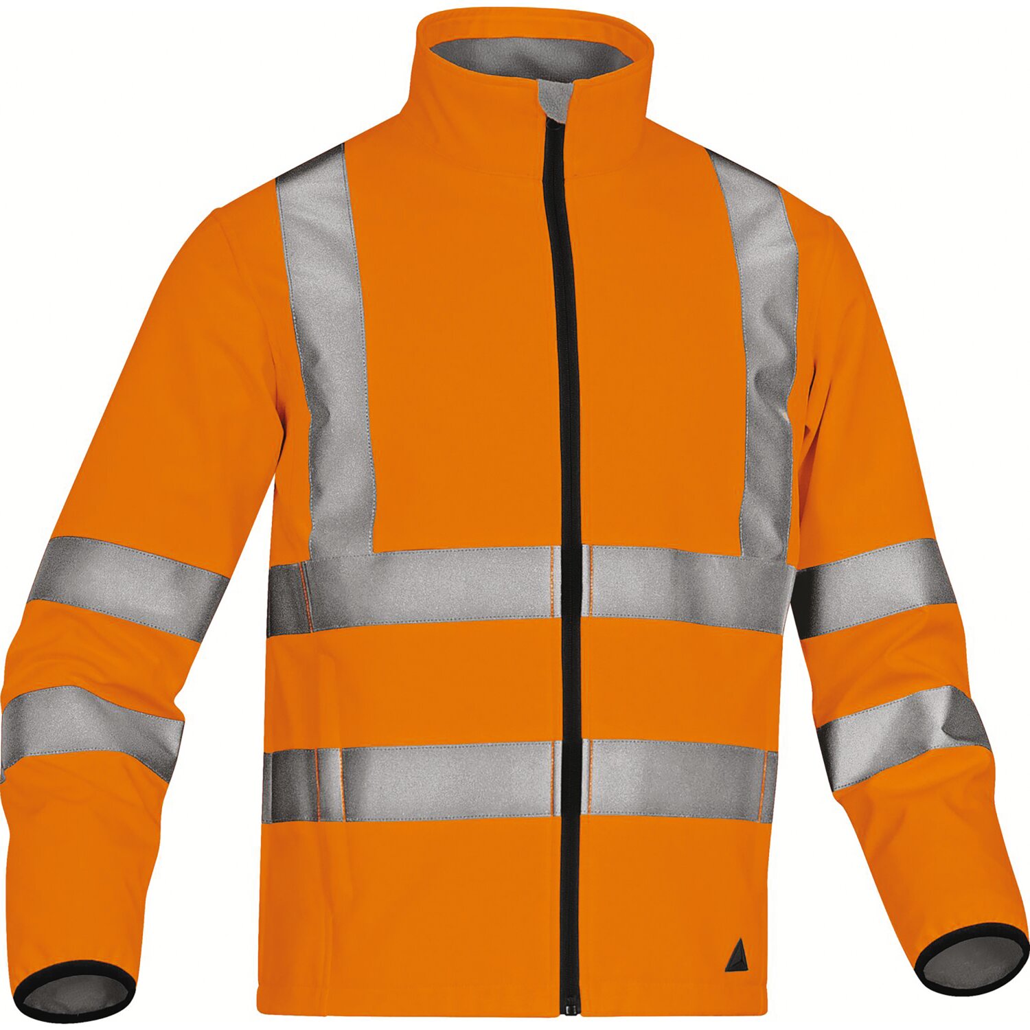 Chaqueta softshell HV Lega Naranja