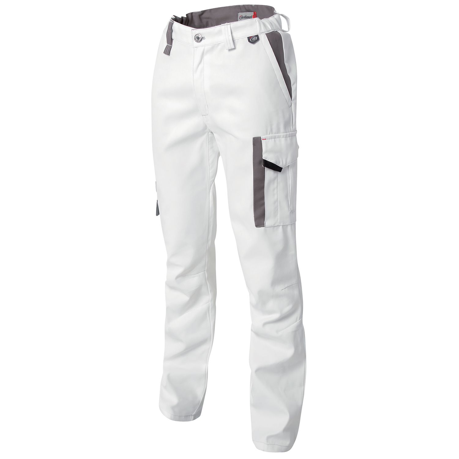 Pantalones blancos y Pro