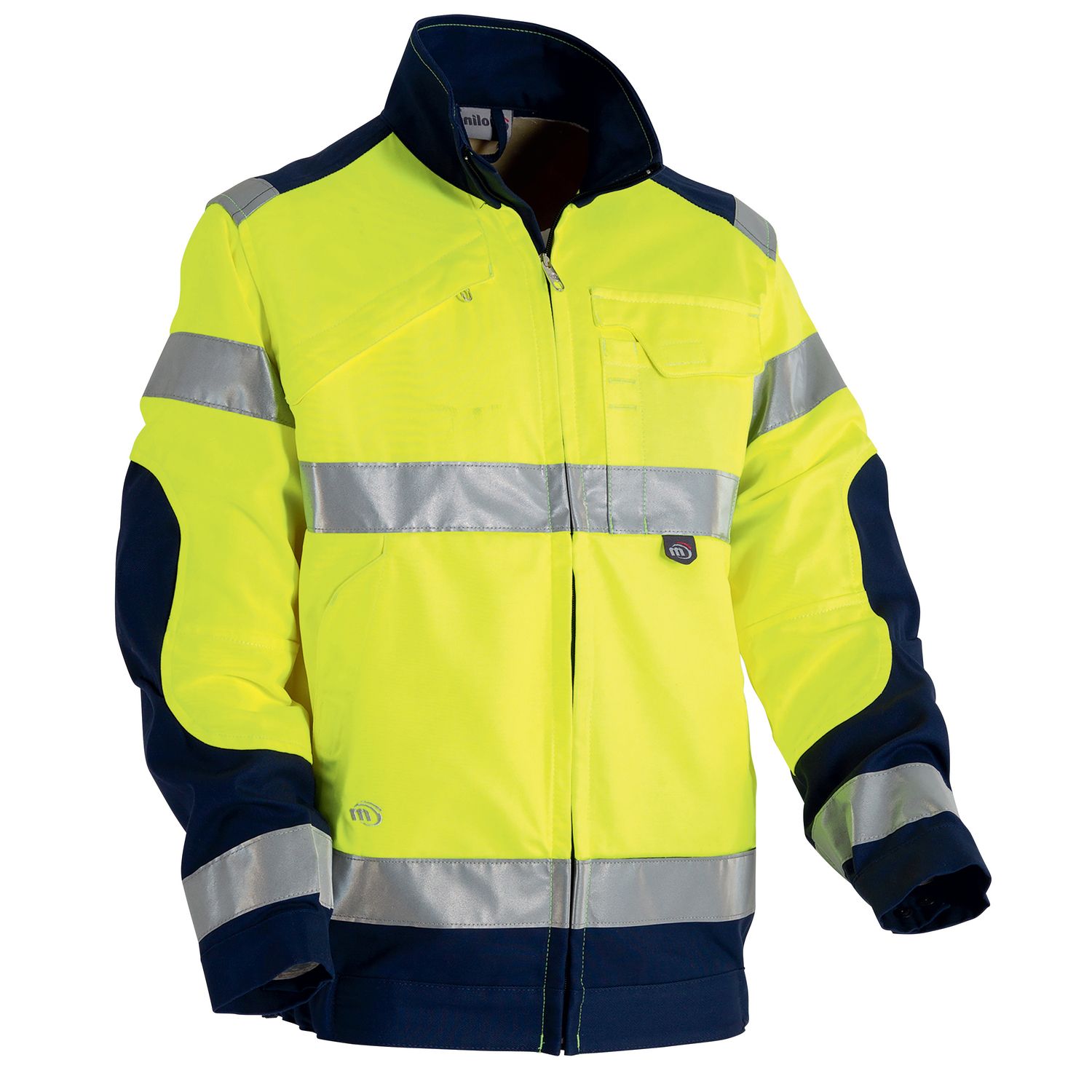 Chaqueta HV Luk-Light Amarillo