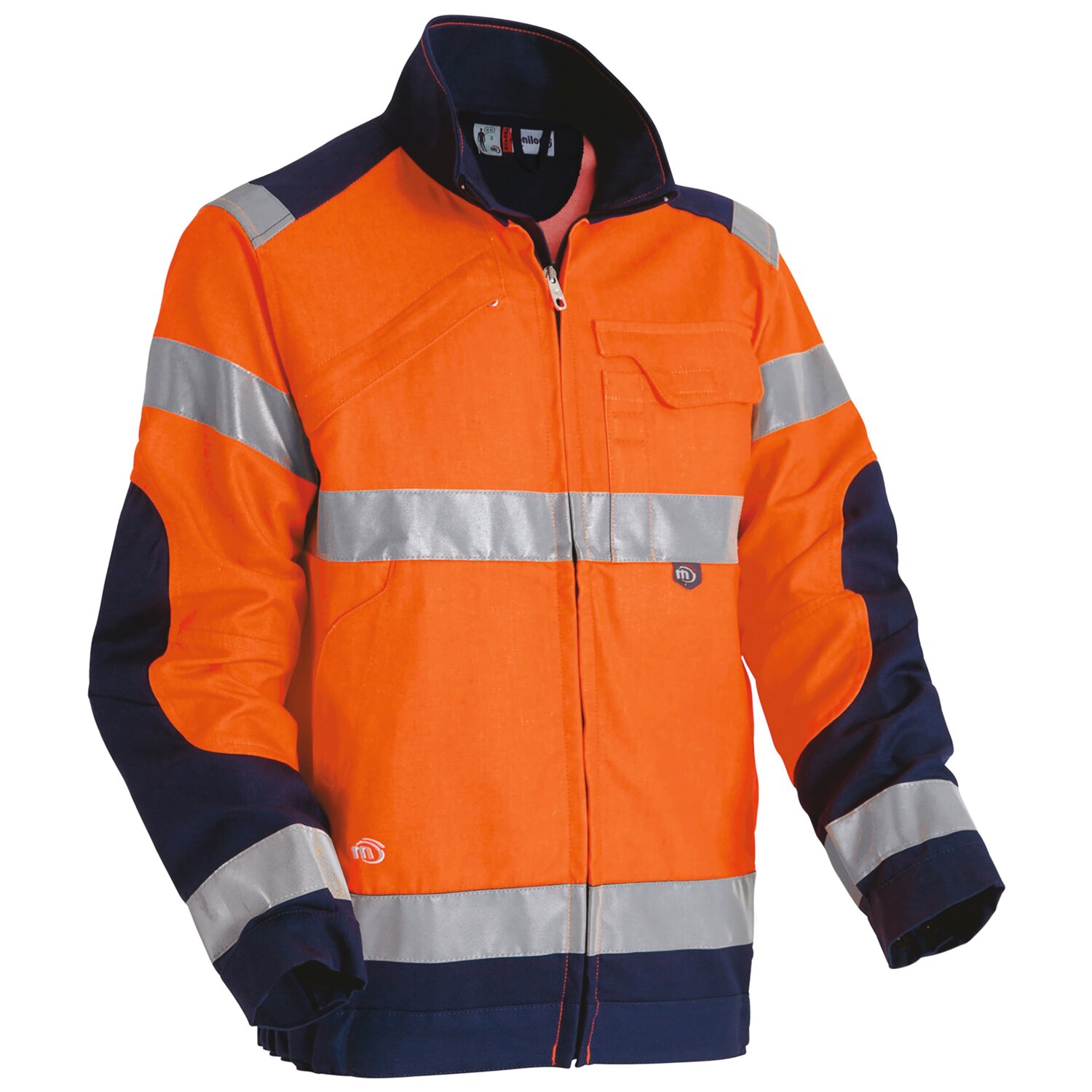 Chaqueta HV Luk-Light Naranja