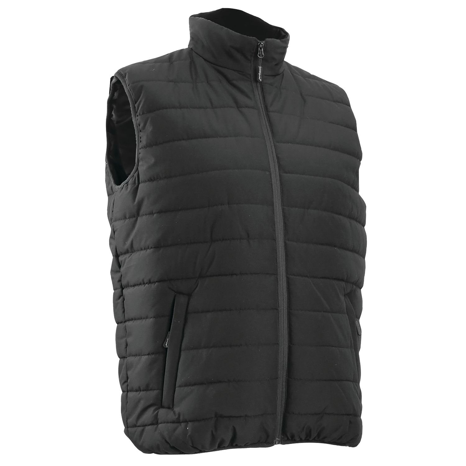 Chaqueta sin mangas TATAKI Negro