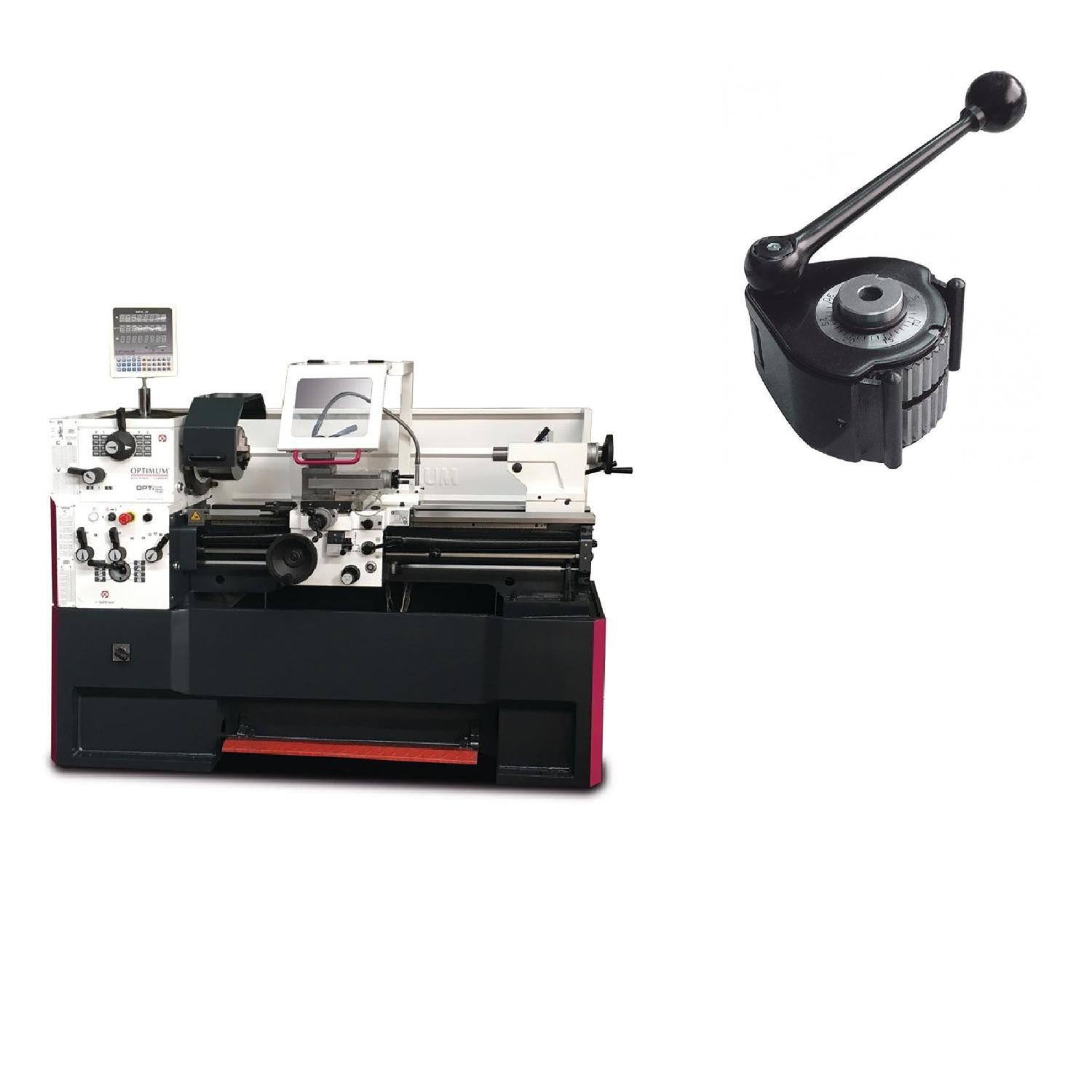 Torno industrial TH 4210/4215