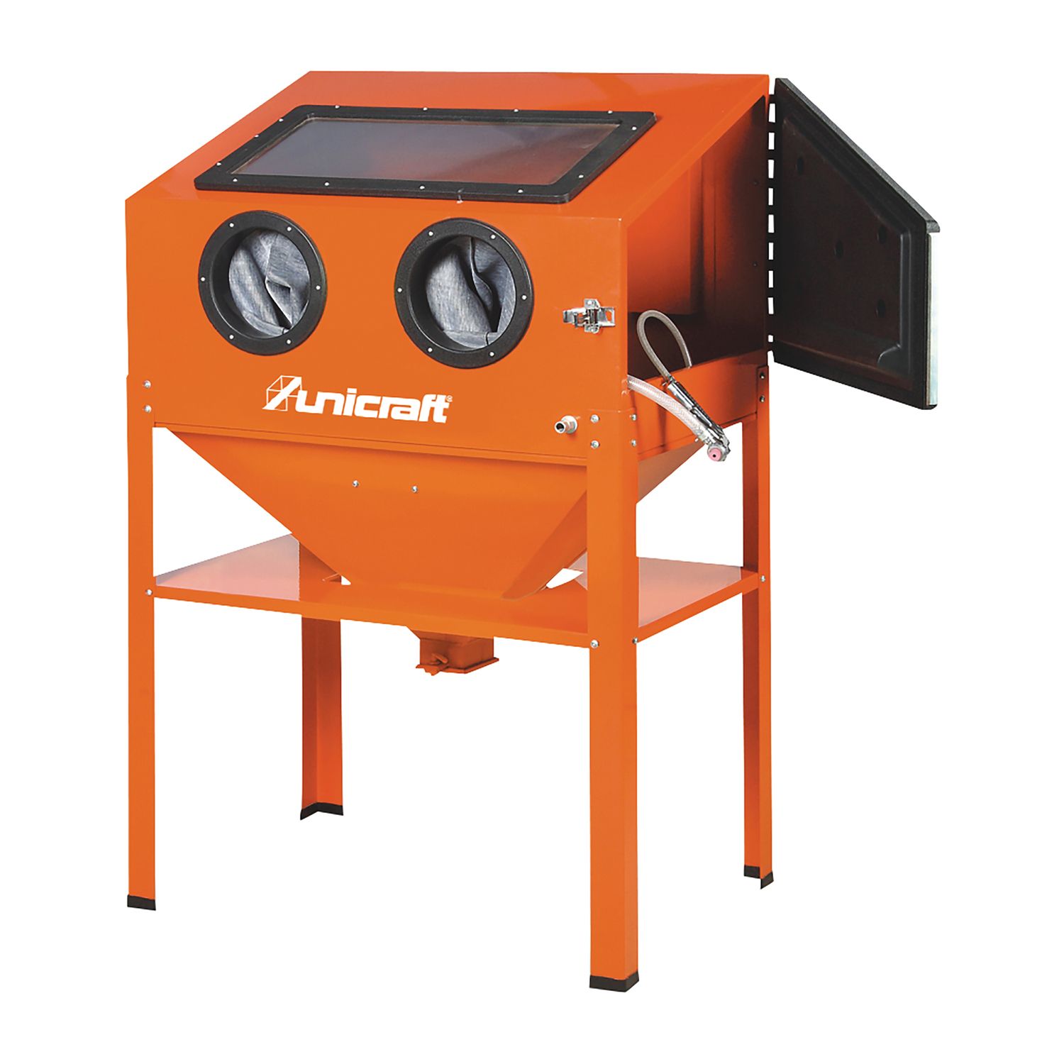 CABINA DE CHORRO DE ARENA UNICRAFT SSK2