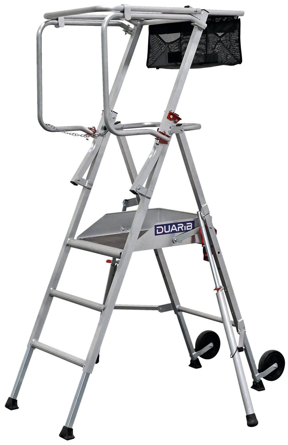 Plataforma telescópica T PLEGABLE