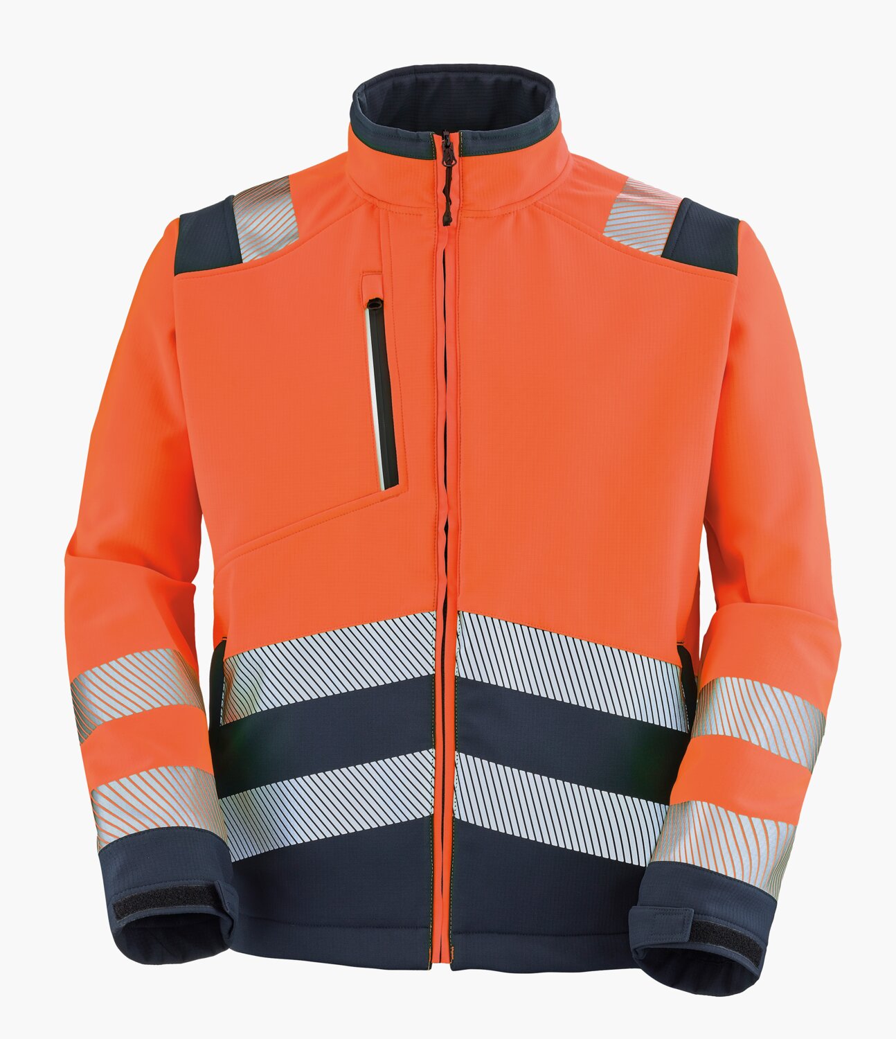 Chaqueta Softshell HV Tatras Naranja