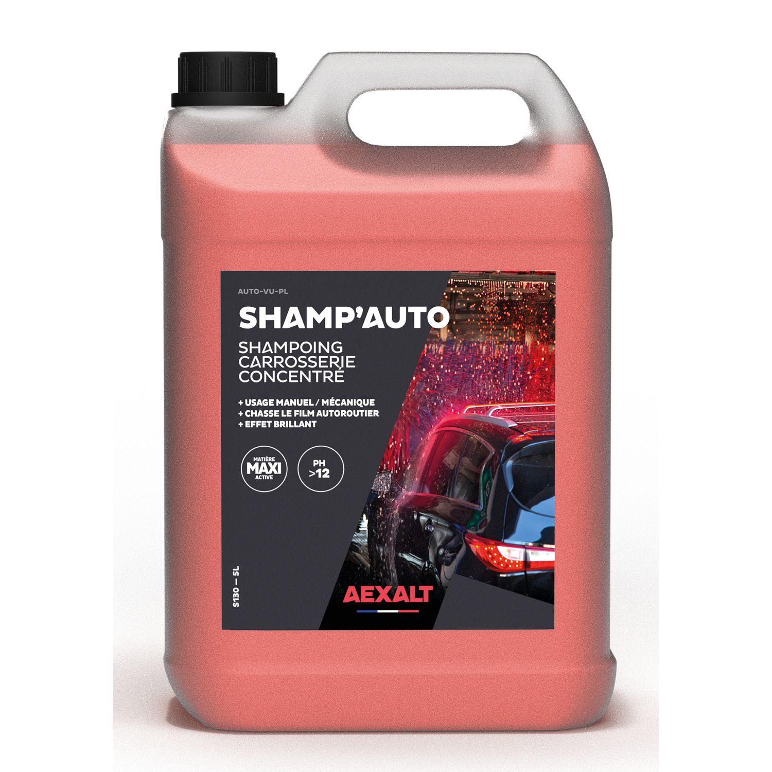 CHAMPÚ CORPORAL 5L