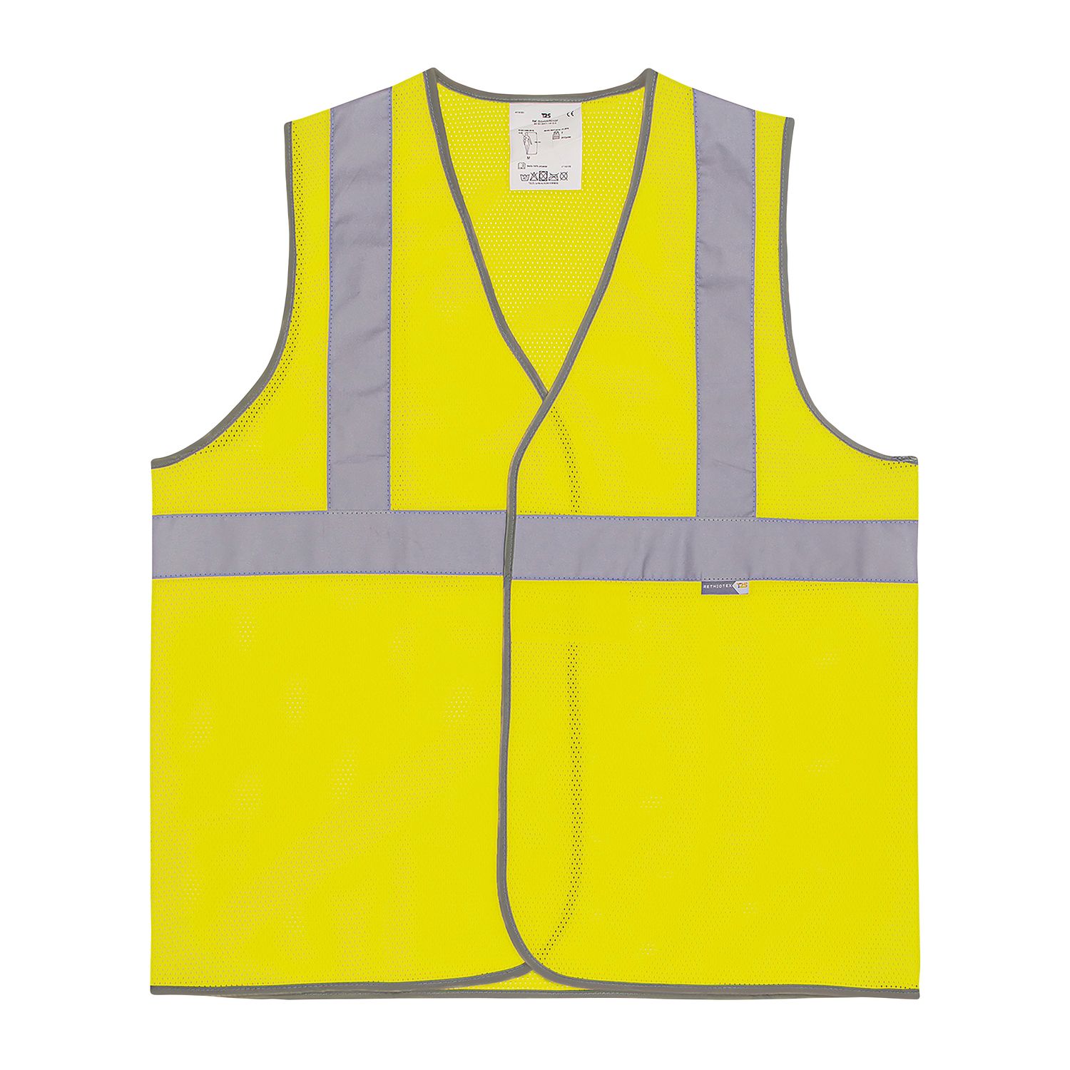 Chaleco de aire HV 545 Amarillo