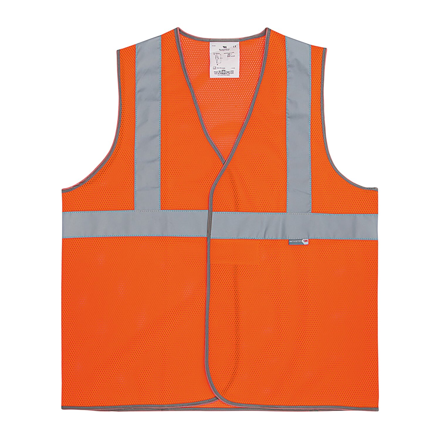 Chaleco de aire HV 545 Naranja