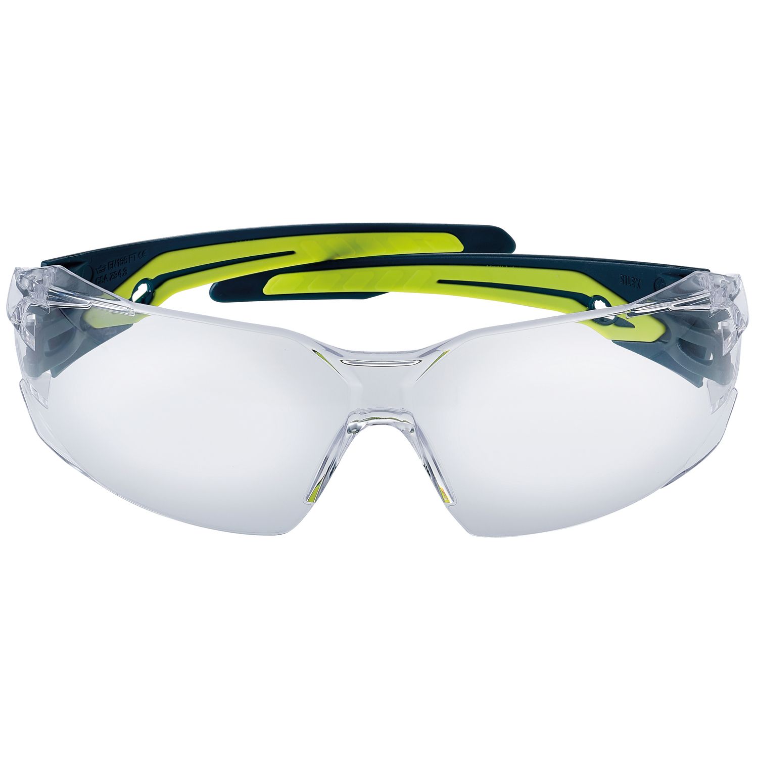 GAFAS TRANSPARENTES DE PEDERNAL