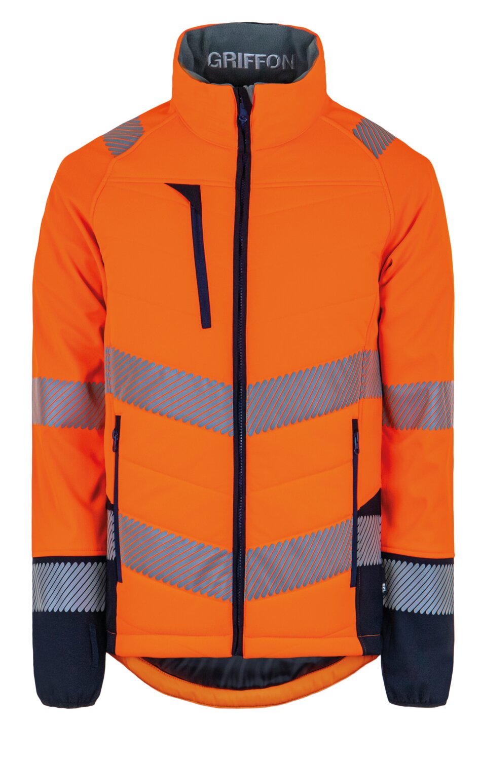 Chaqueta híbrida HV Griffon Naranja