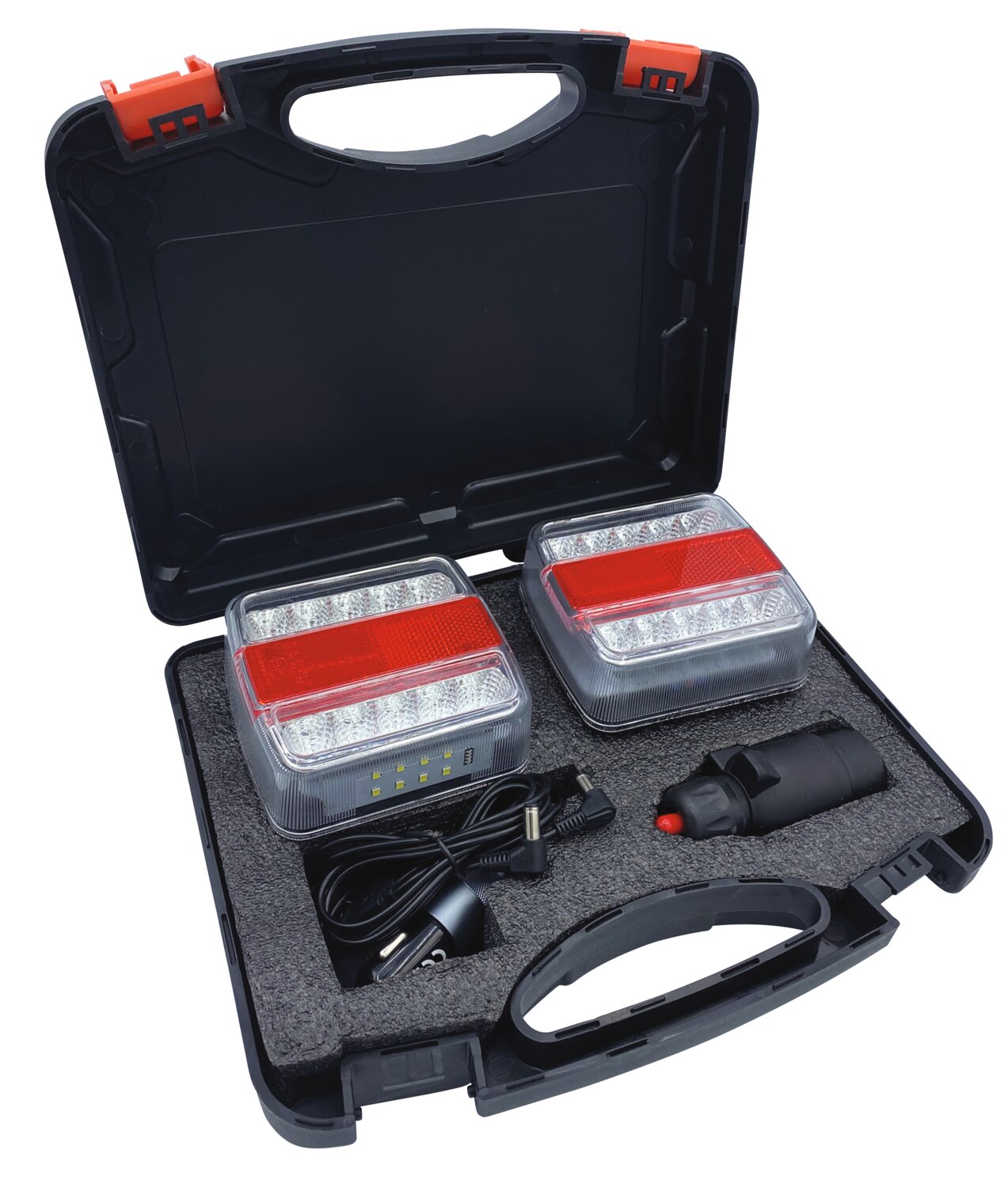 LUCES DE ESTACIONAMIENTO LED MAGNÉTICAS