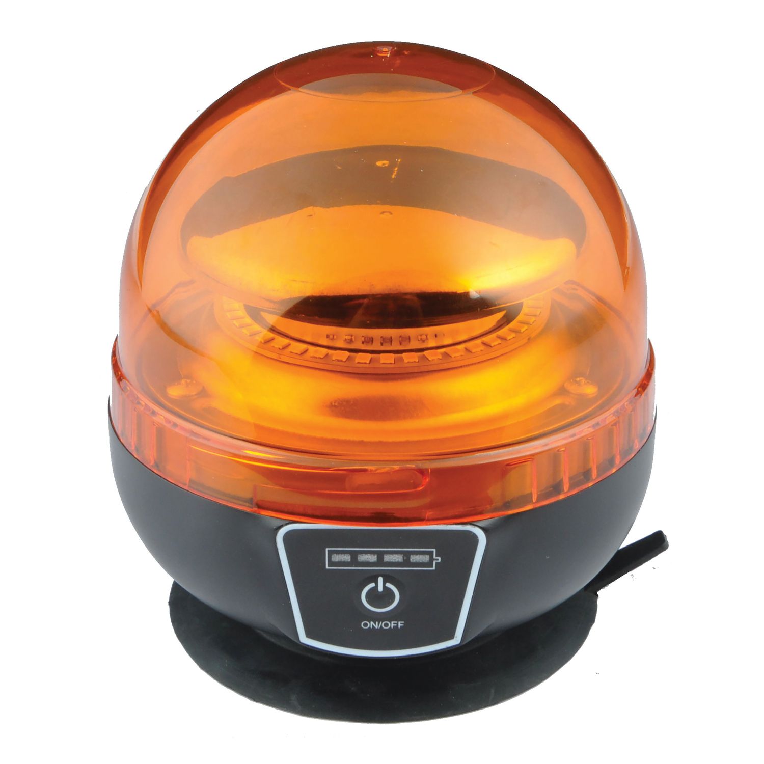 LUZ INTERMITENTE LED MAGNÉTICA INALÁMBRI