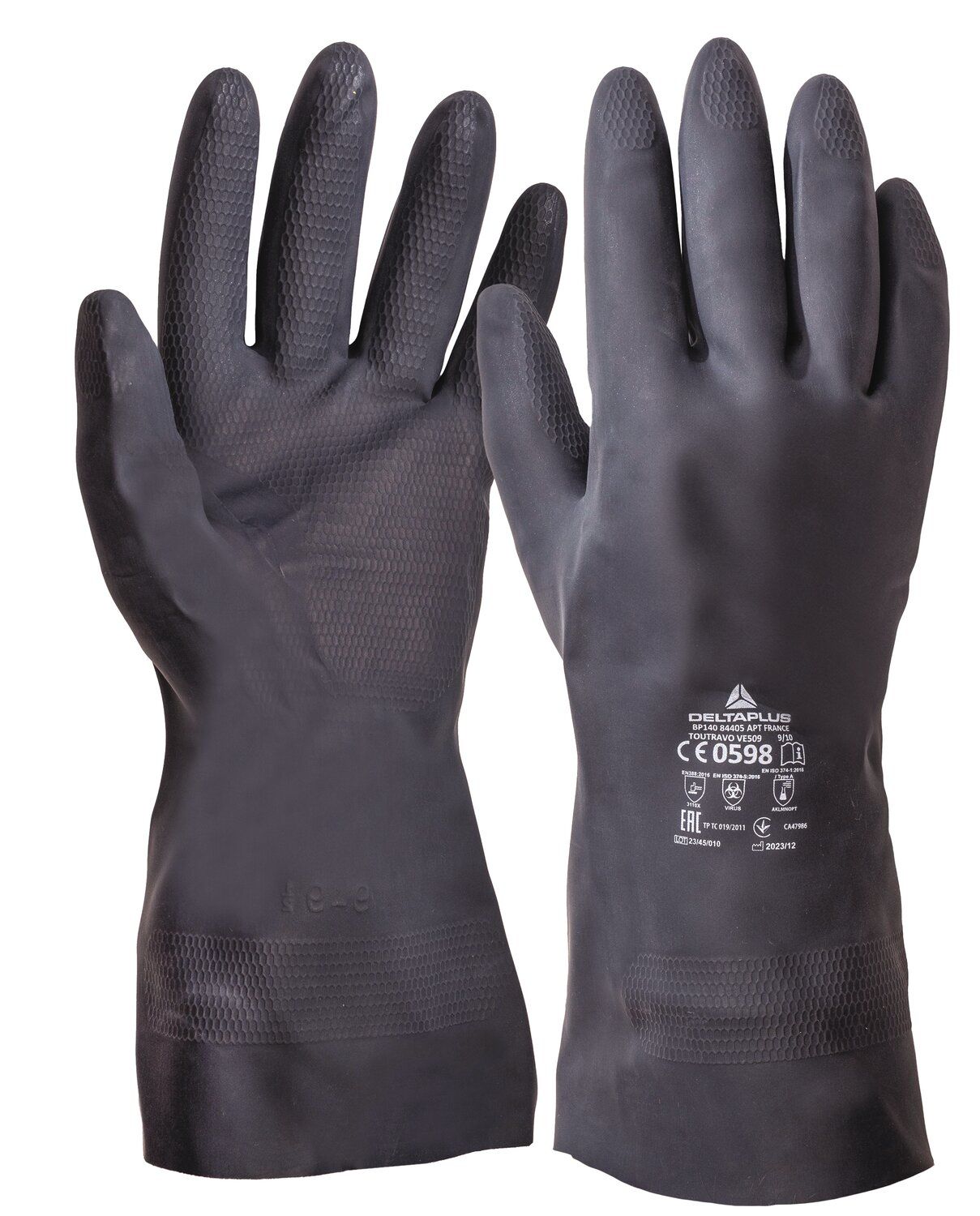 Guante de neopreno Toutravo 509