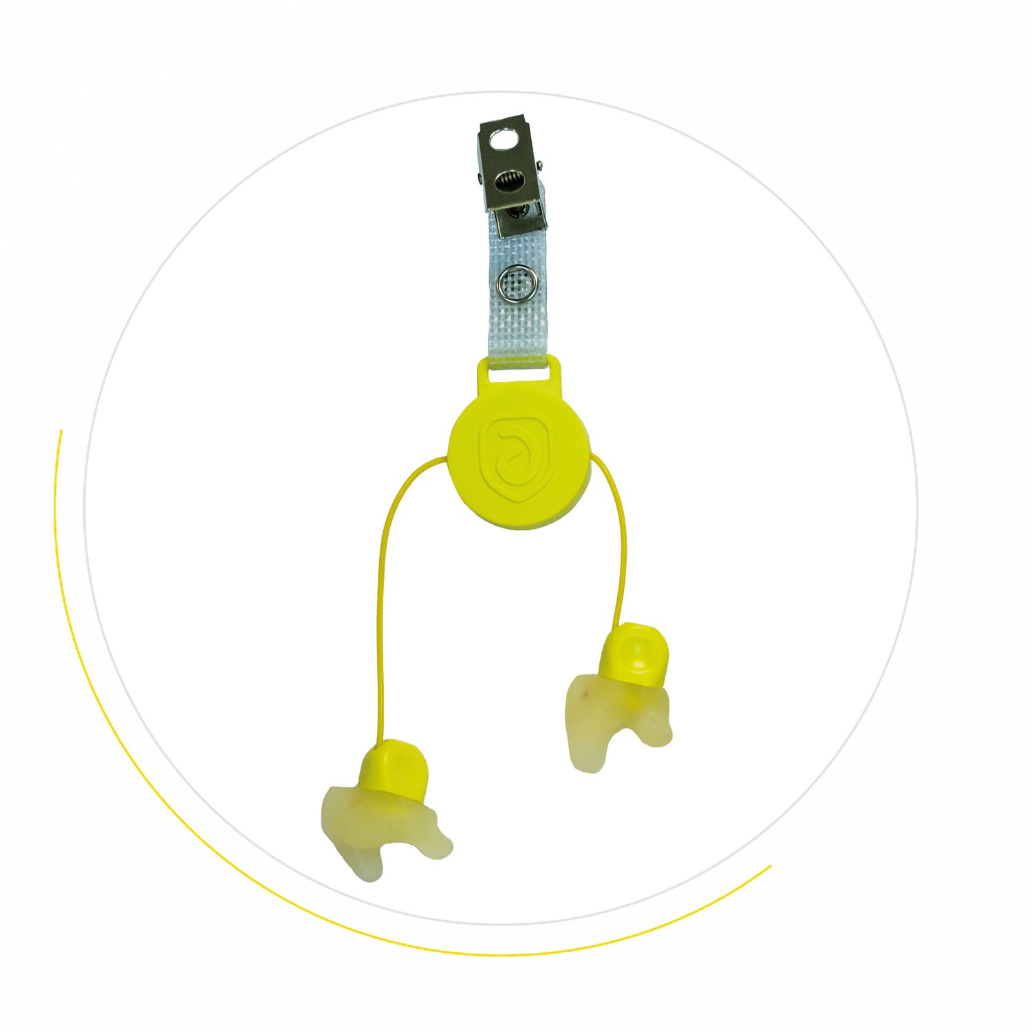 AUDIPACK EVO UNIVERSAL 25AI AMARILLO