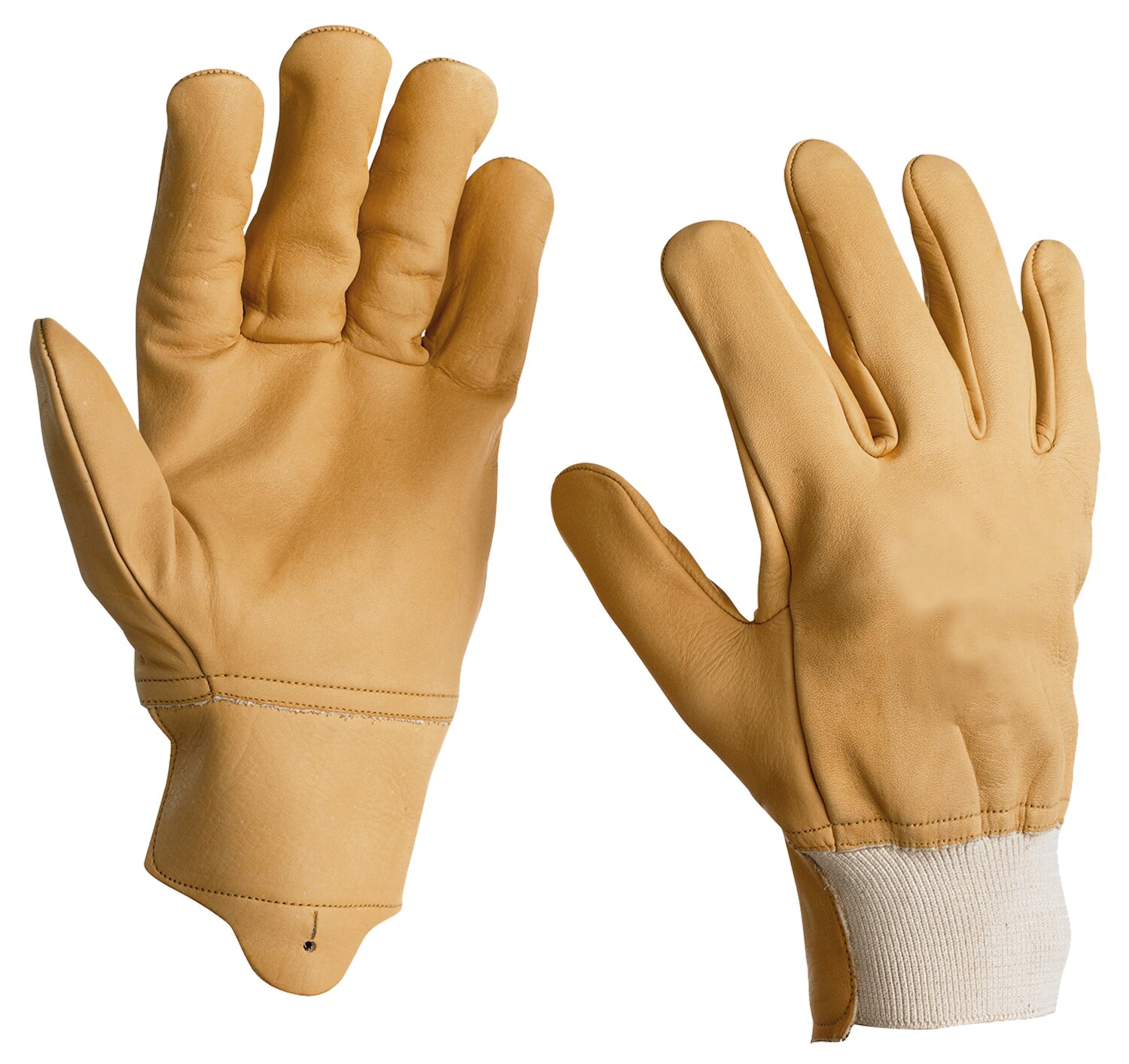 Guantes de piel flor hidrófuga T-Roc HYD700 x10 pares