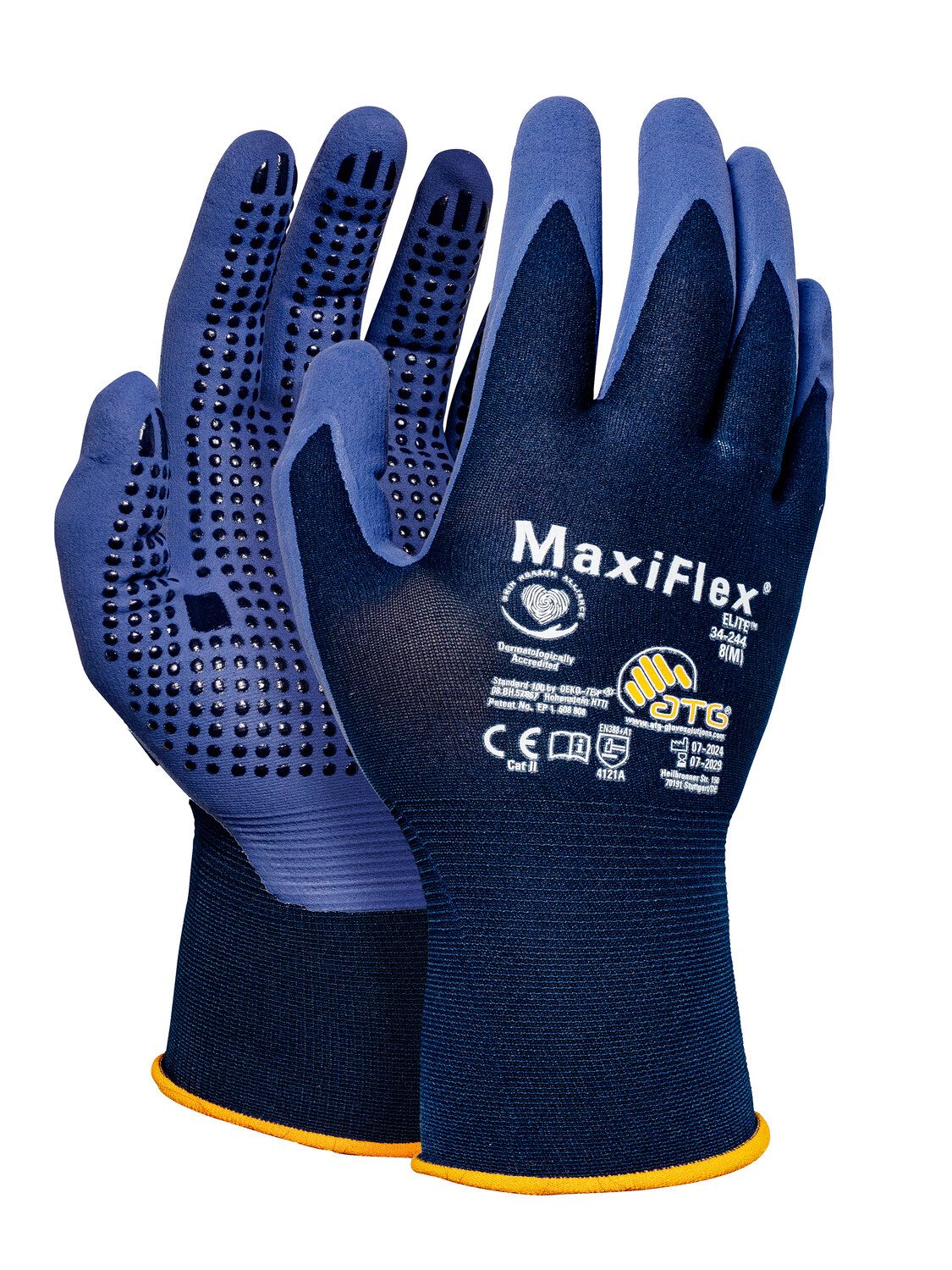 Guante MaxiFlex Elite 34-244