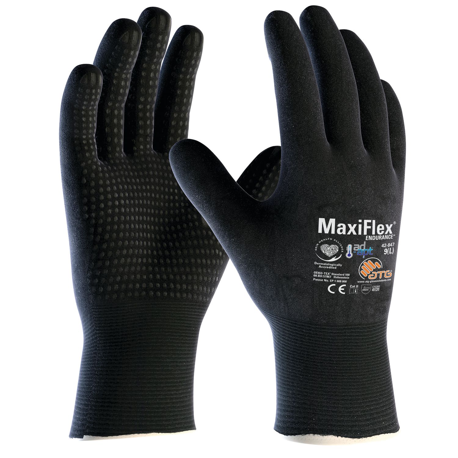 Guante de resistencia MaxiFlex 42-847