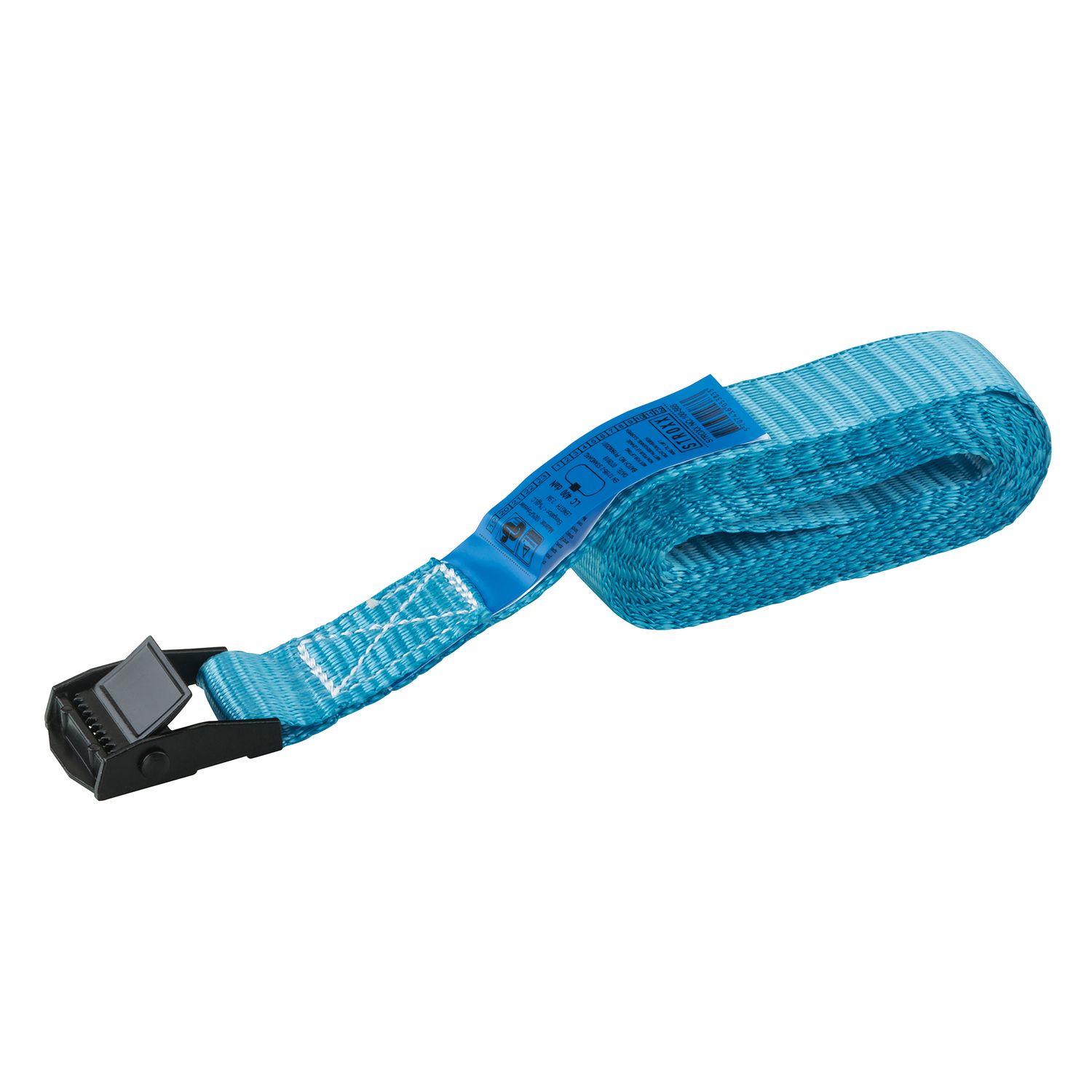 HEBILLA CORREA 200KG L2.5M STROXX