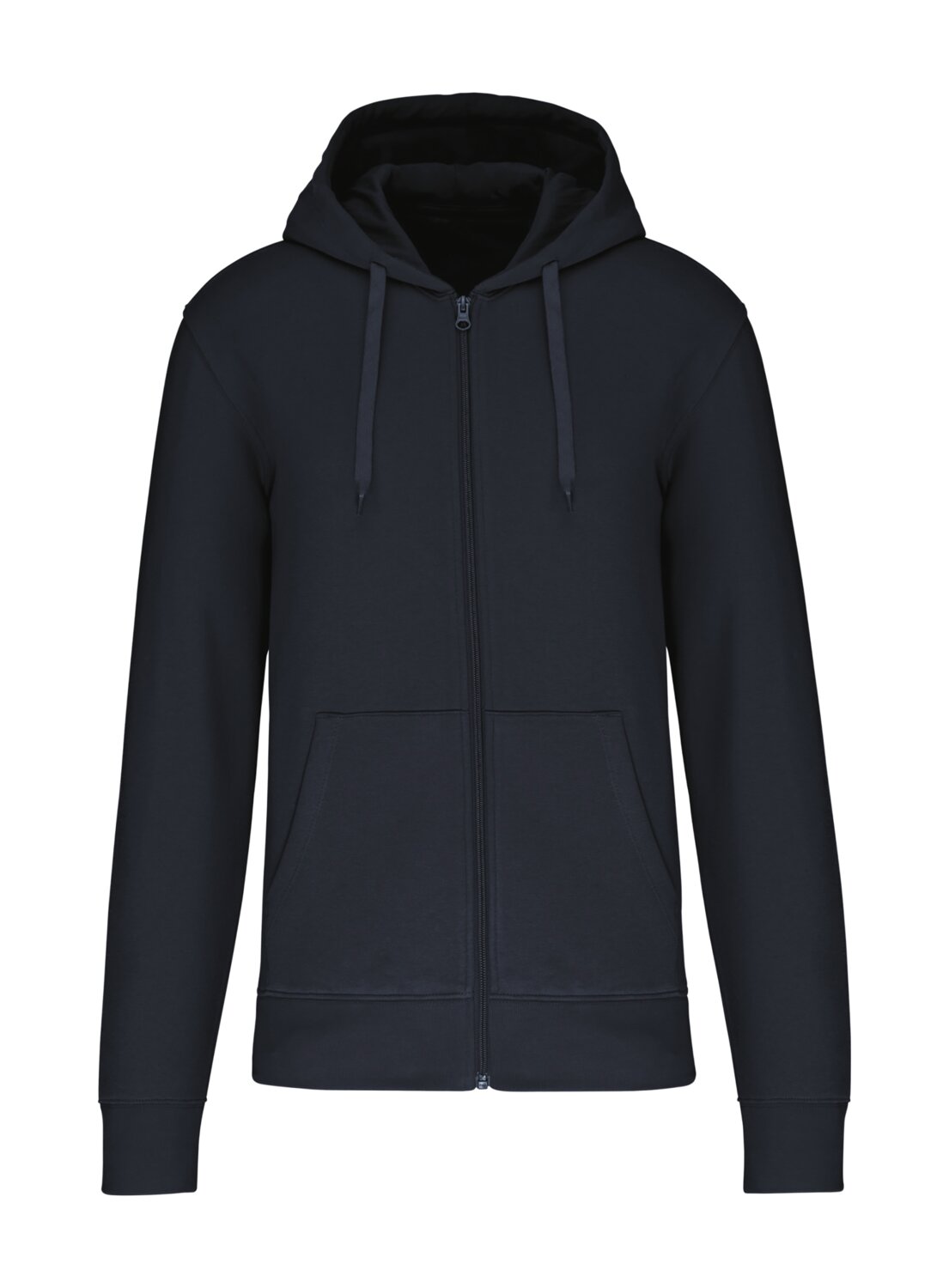 Sudadera con cremallera K4030