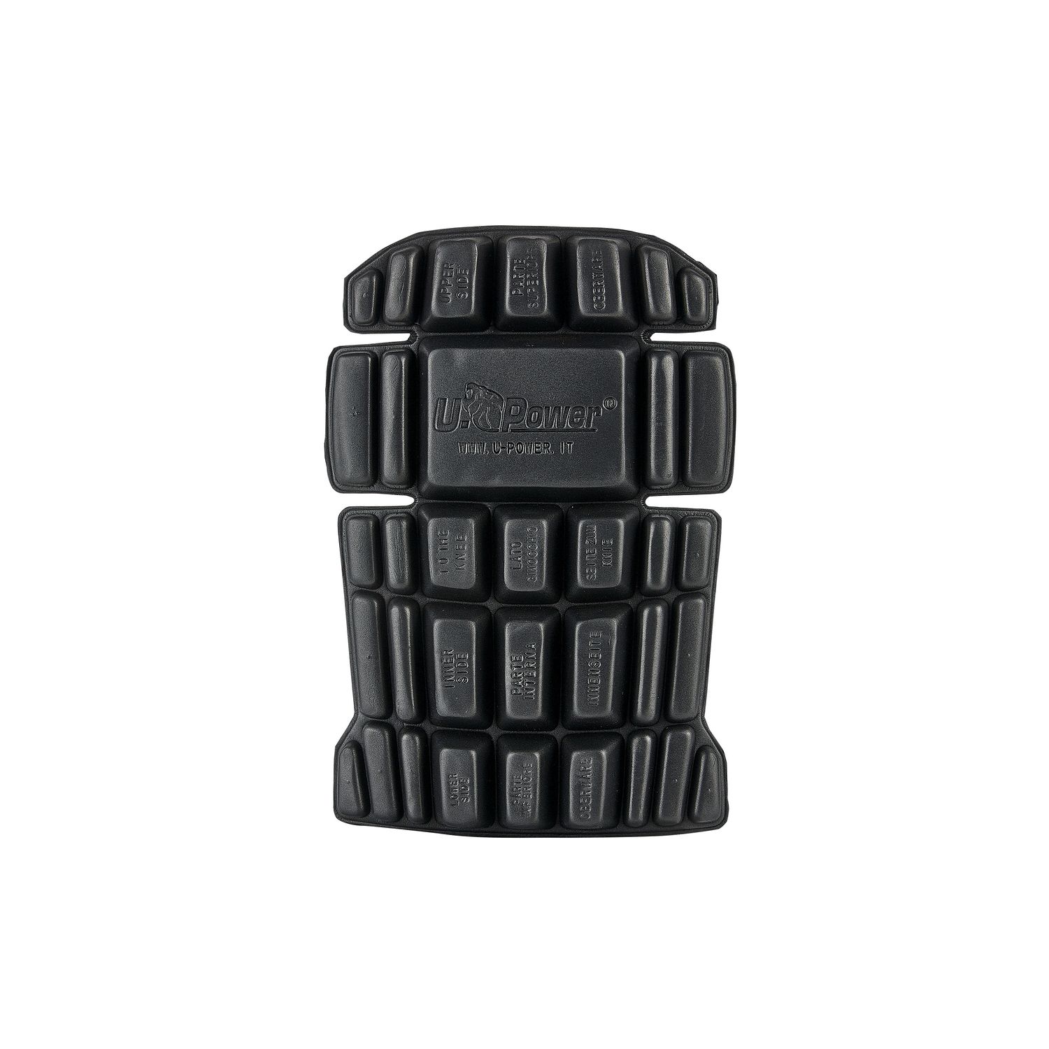 RODILLERAS U POWER 1 PAR