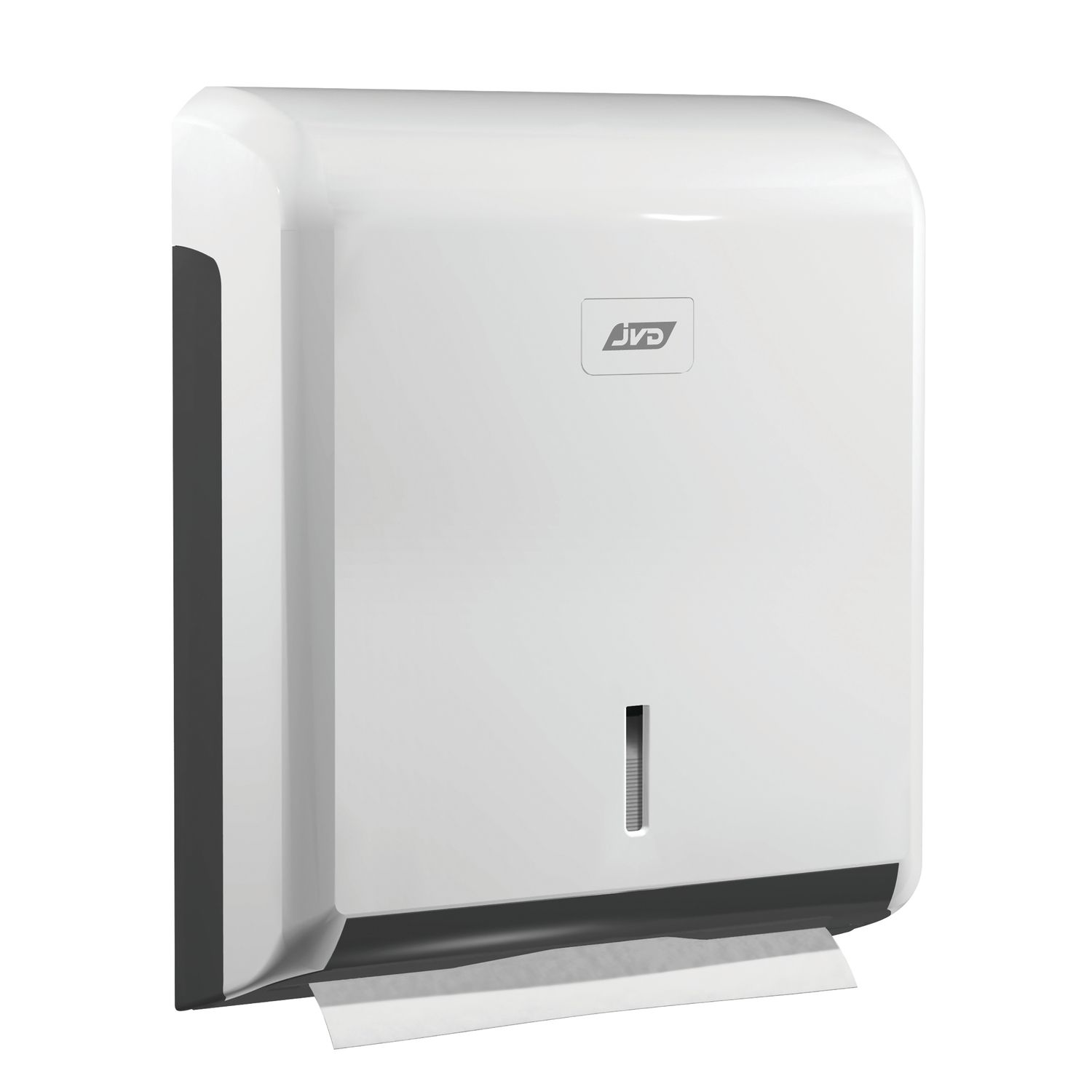 DISPENSADOR DE TOALLAS DE MANO PLEGABLE