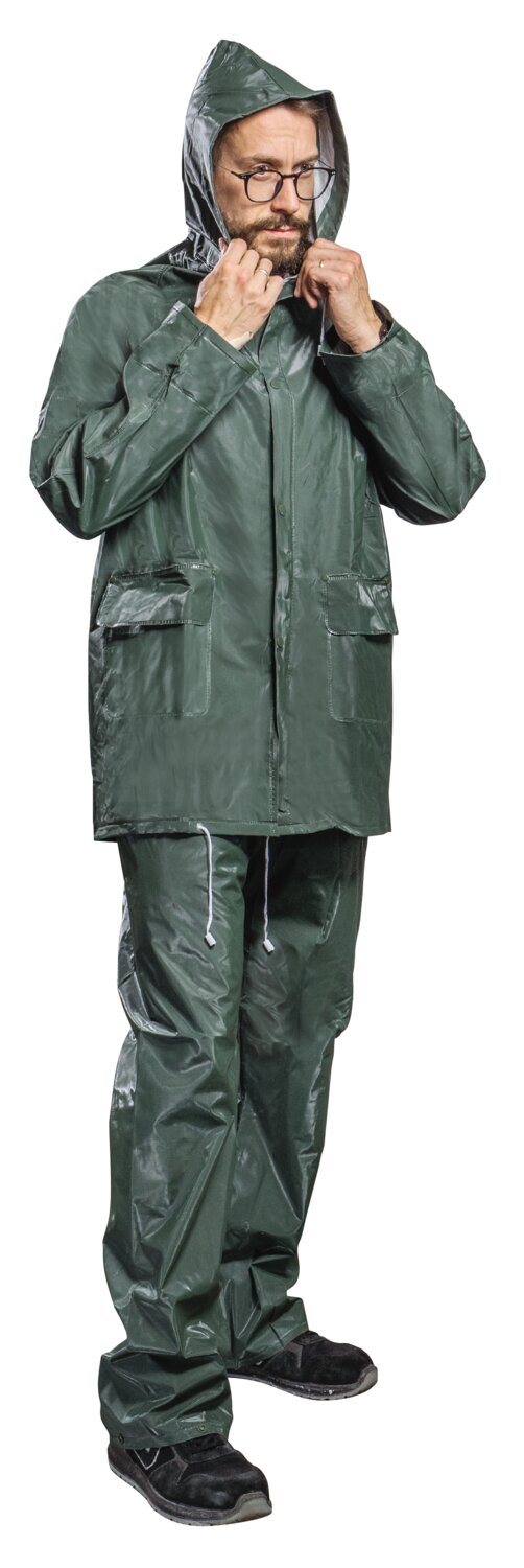 Kit de lluvia de PVC