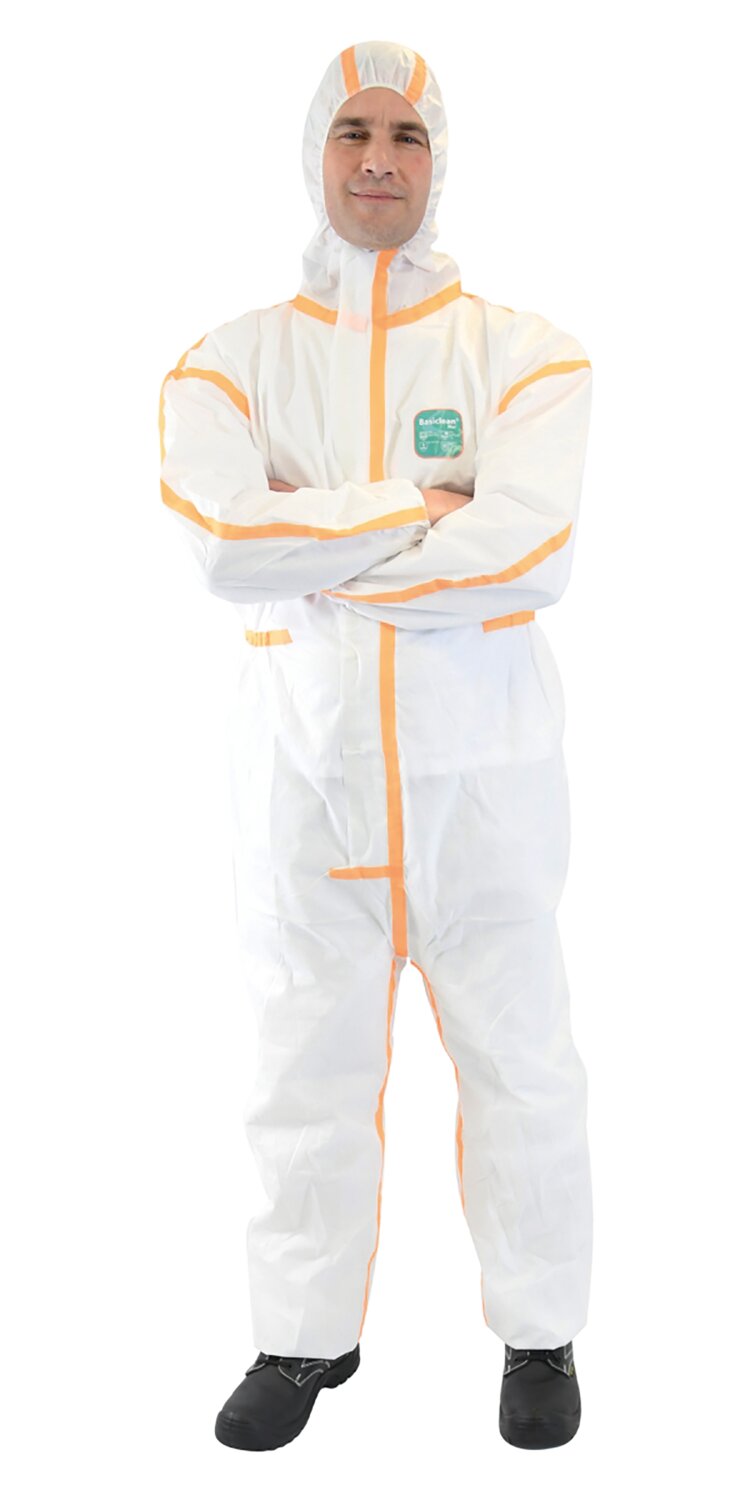 Basiclean plus mono desechable