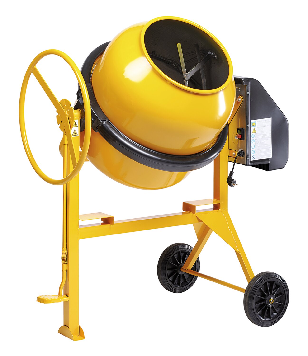HORMIGONERA ELÉCTRICA BT PRO 190