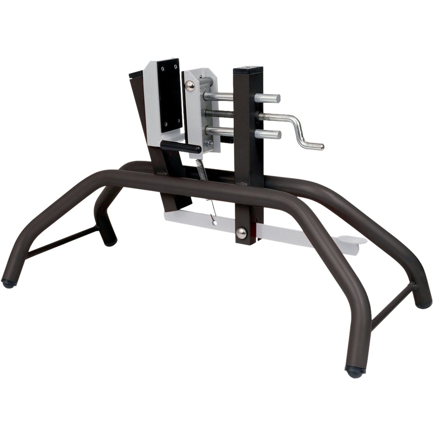 SOPORTE PUERTA/PANEL VERTICAL SP27 ORO