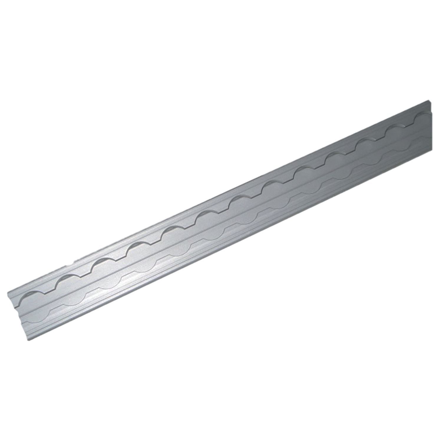 AERO RAIL PLANO DE ALUMINIO L2000