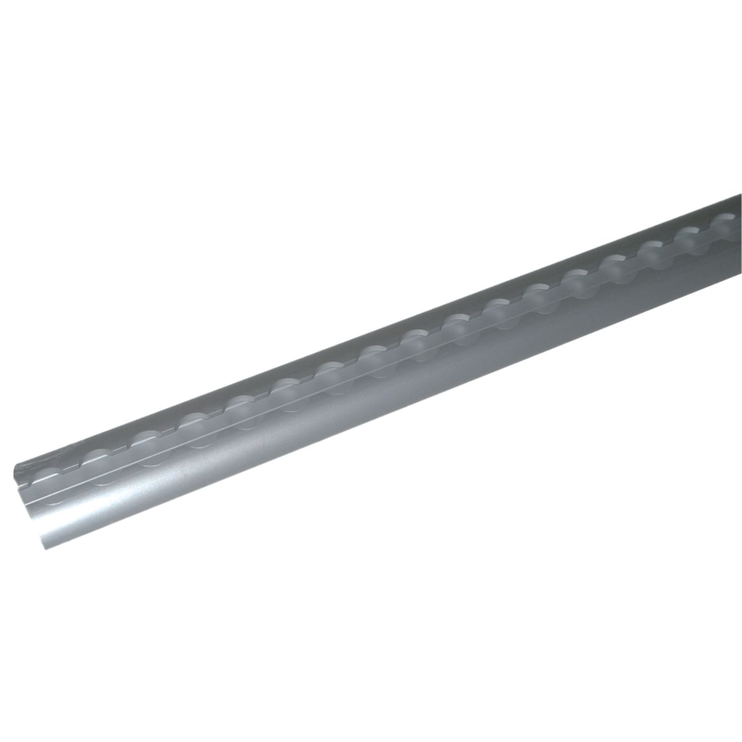 AERO RAIL REDONDO DE ALUMINIO L2000